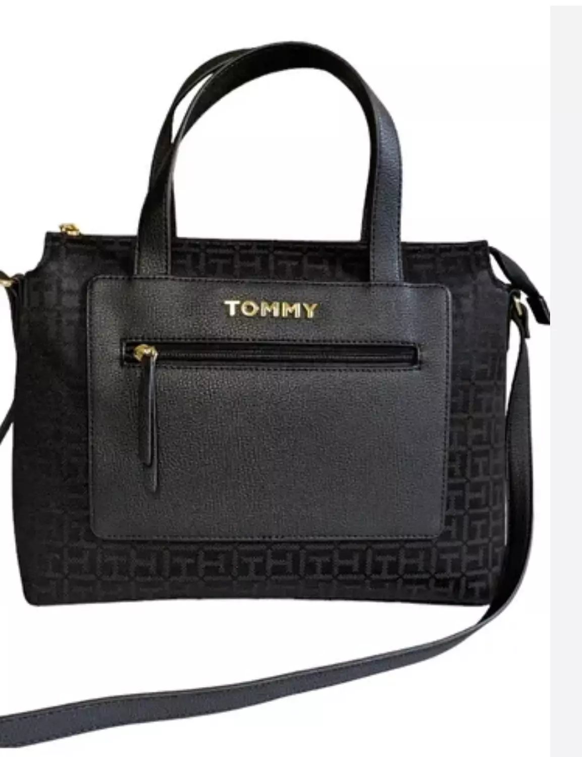 Tommy cross bag large size image