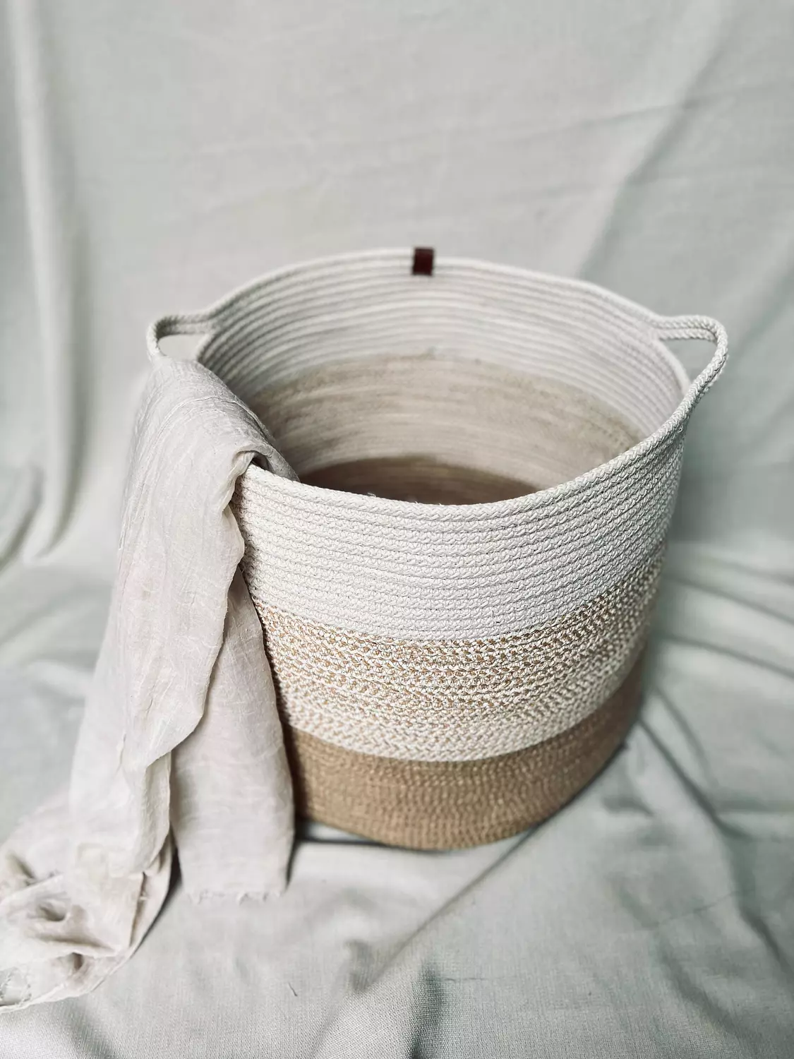Laundry basket (Three shades) 3