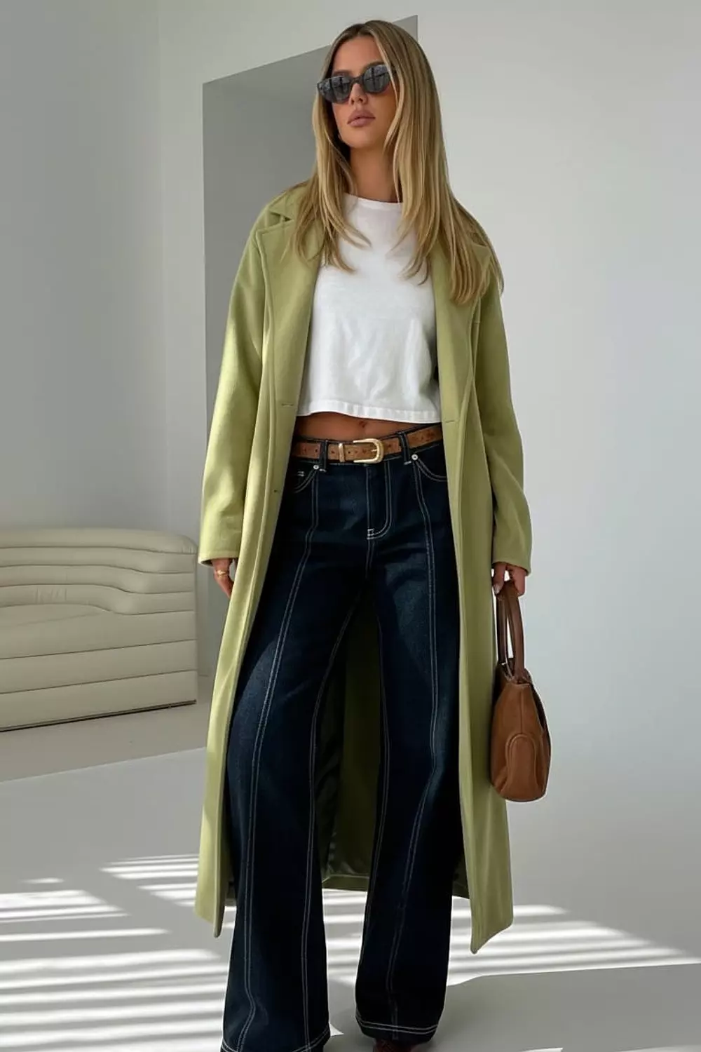 <p style="text-align: start">Maxi Coat</p>