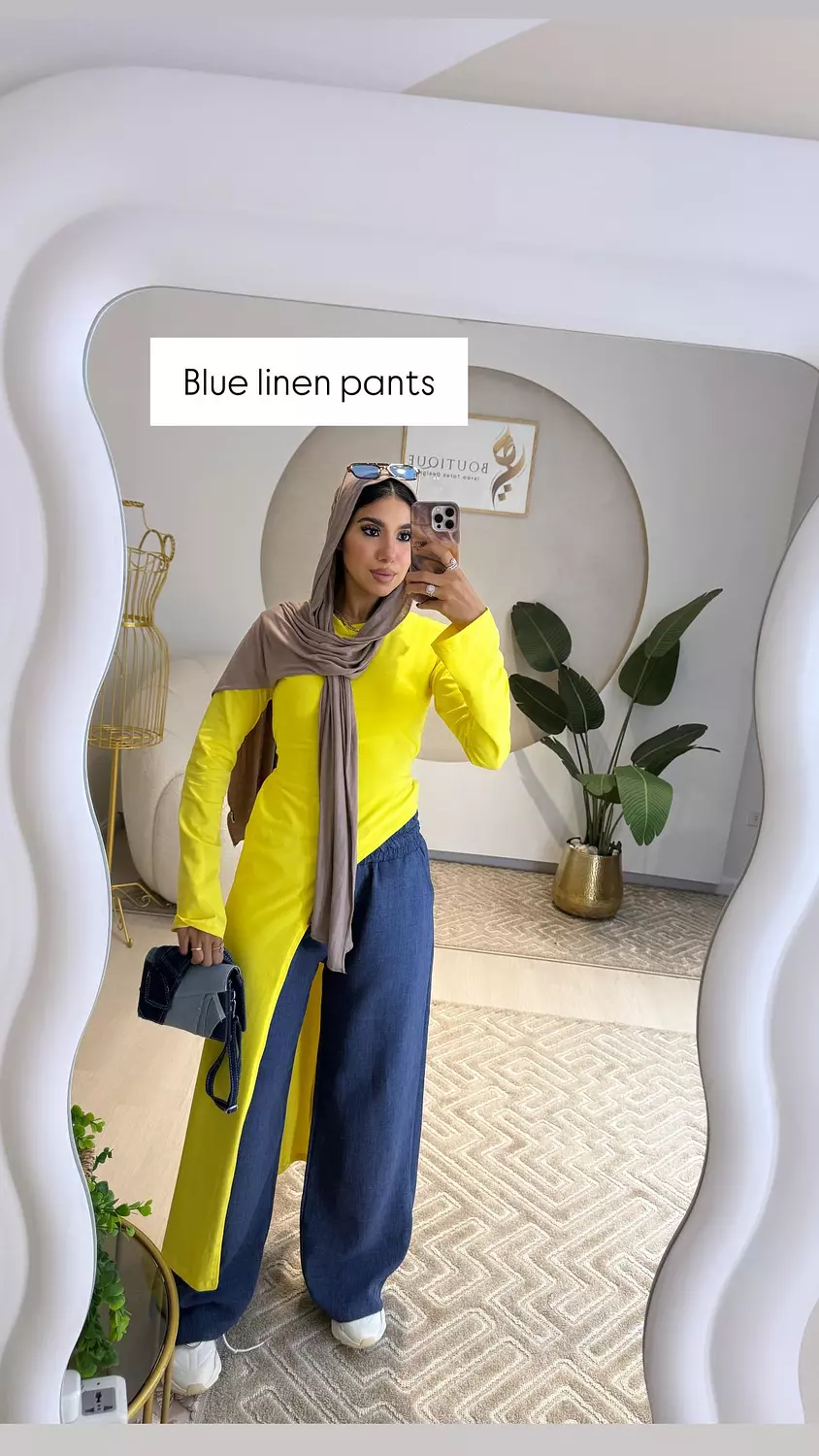 Linen Pants 15