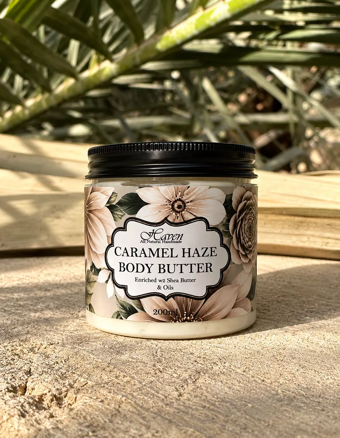 Caramel Haze Body Butter image