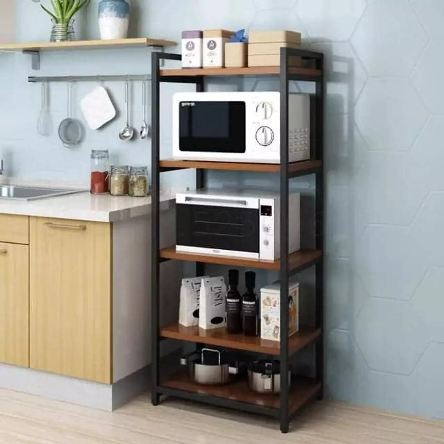 Kitchen organizer hover image