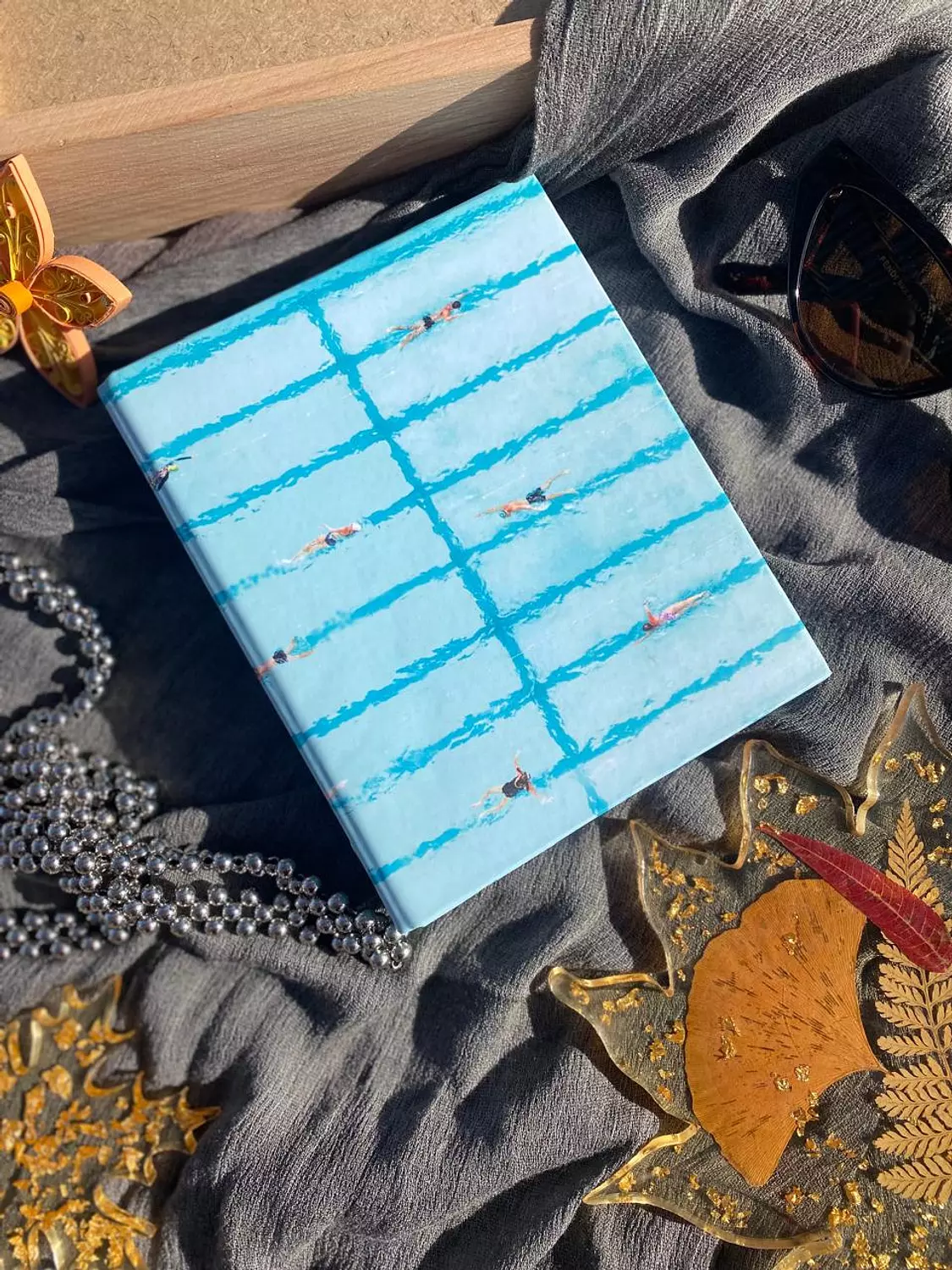 Daily Laps Binder Planner image