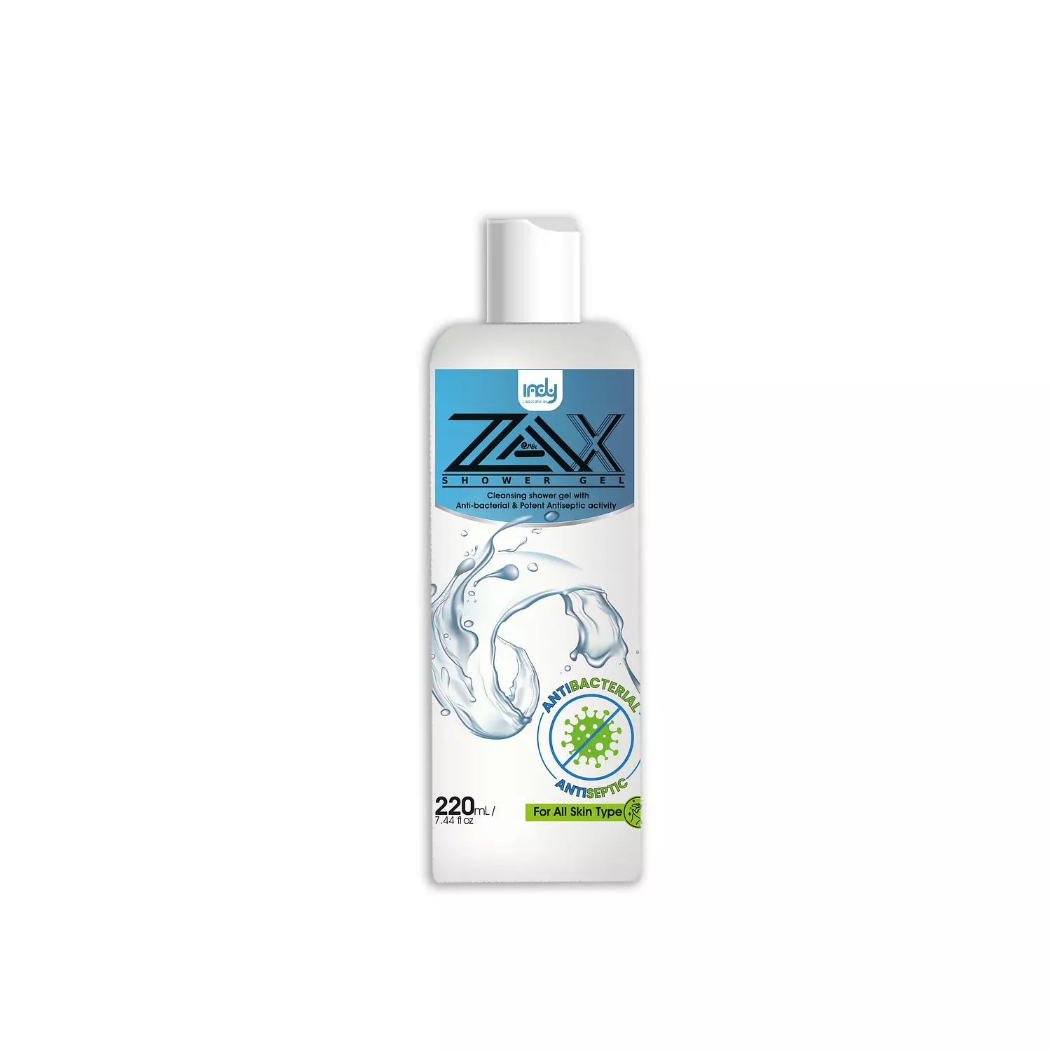 ZAX Shower Gel image