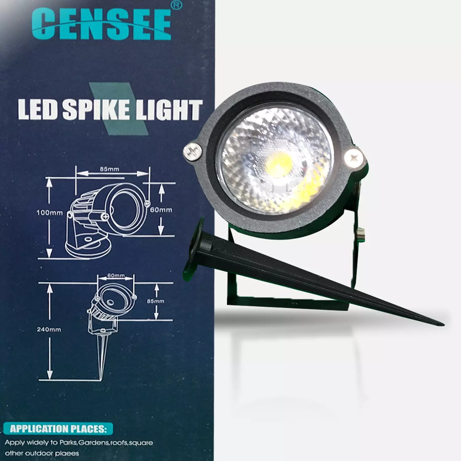LED GRASS LIGHT hover image