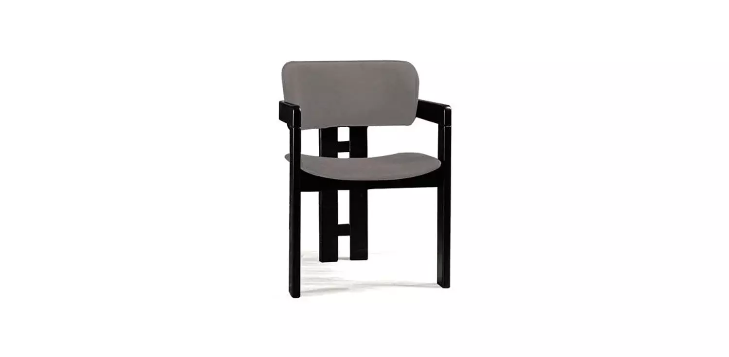 Mori Velvet Dining Chair 3