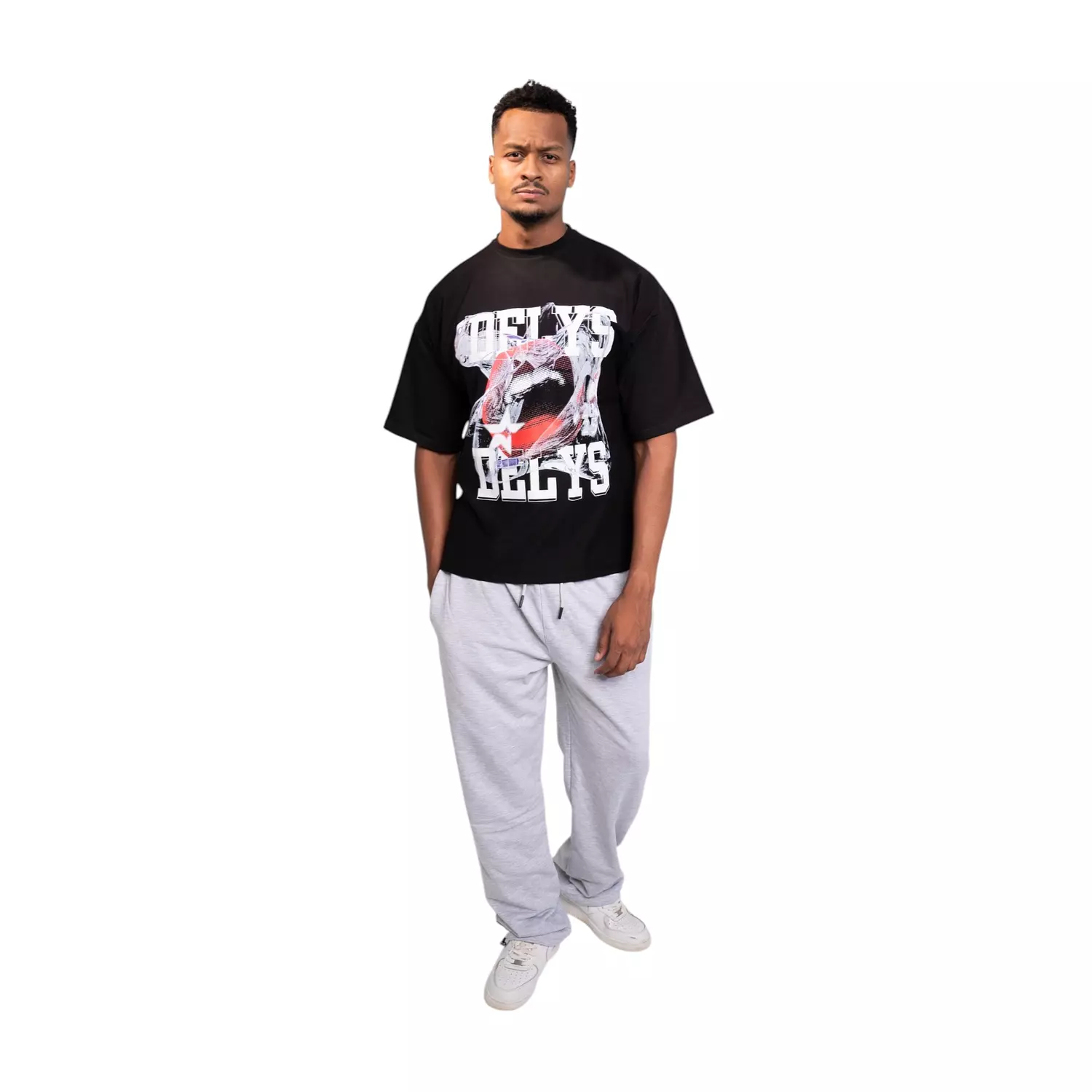 S3 delys Mouth T-Shirt 1