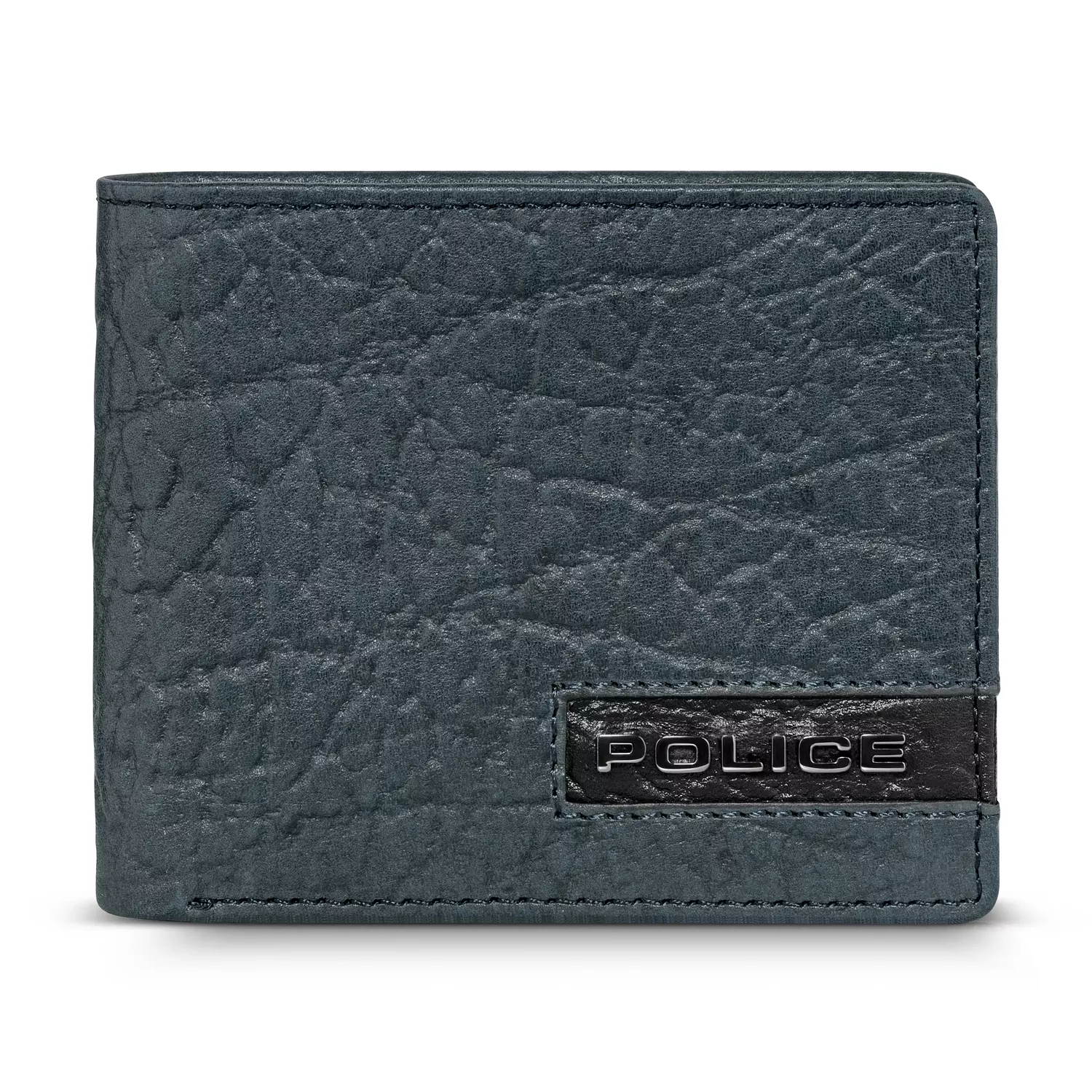 POLICE  PA40040WLBL POLICE Men's Wallets & Money Clips