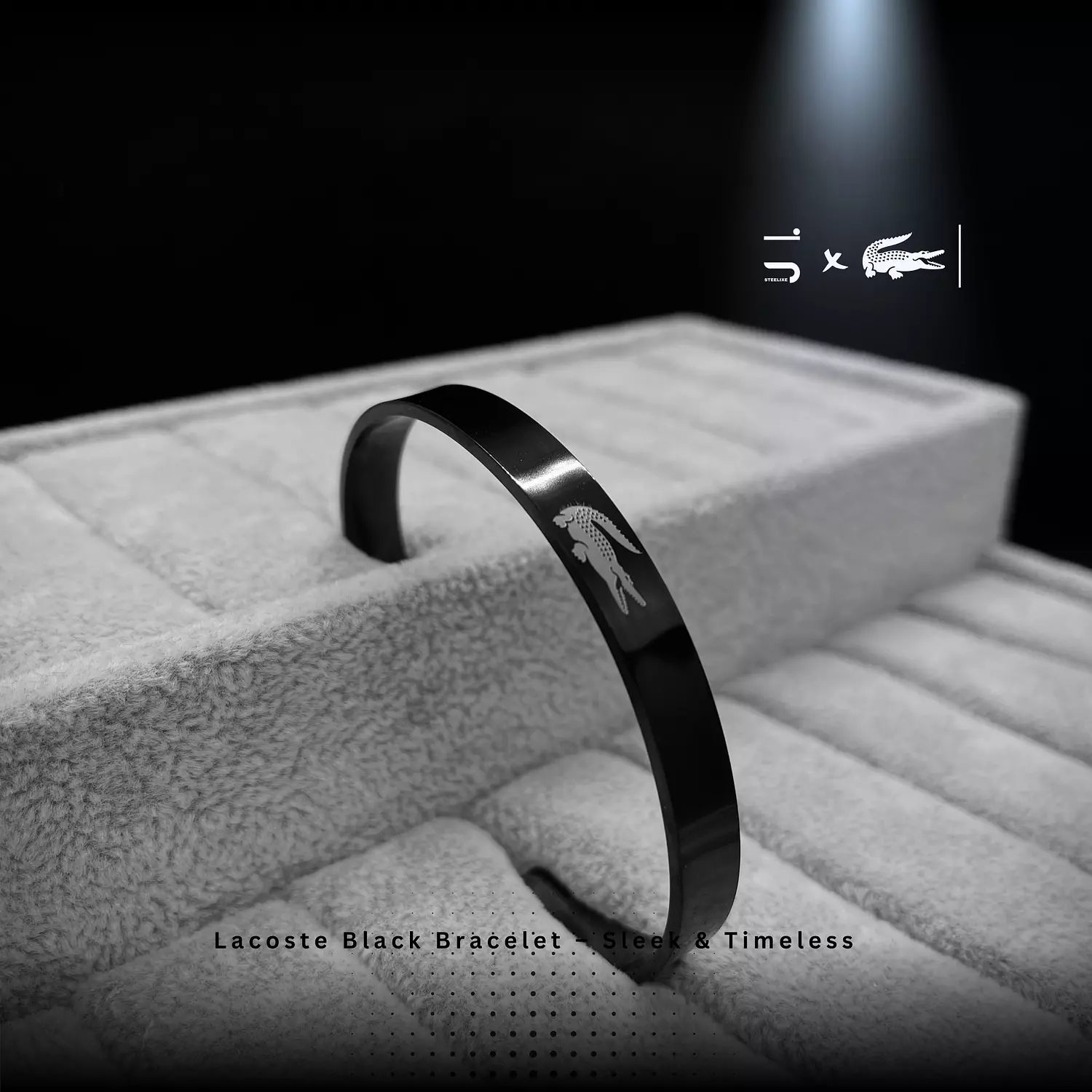 Lacoste Noir image