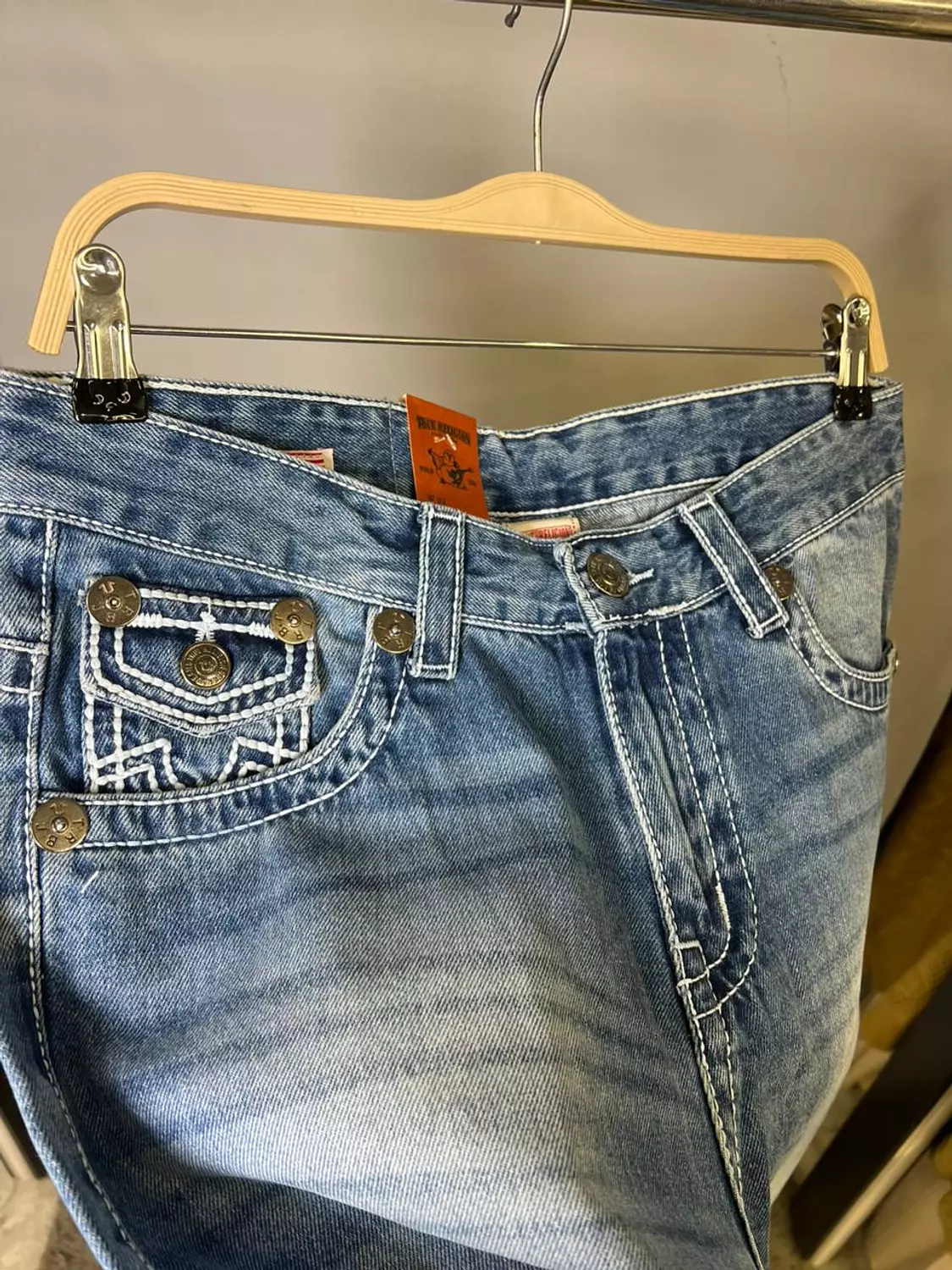 TRUE RELIGION / 1432 2