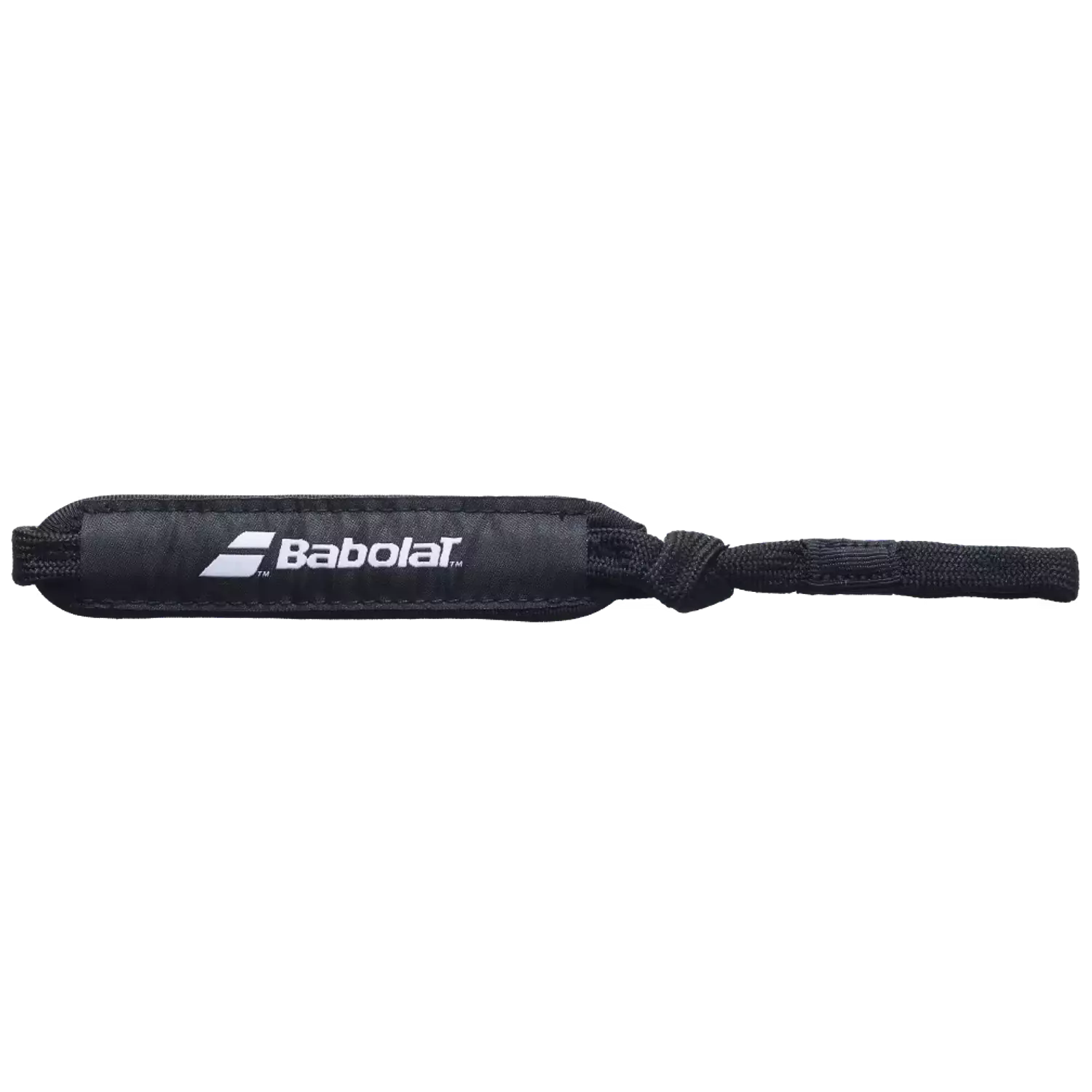 Babolat Wrist Strap - Black hover image