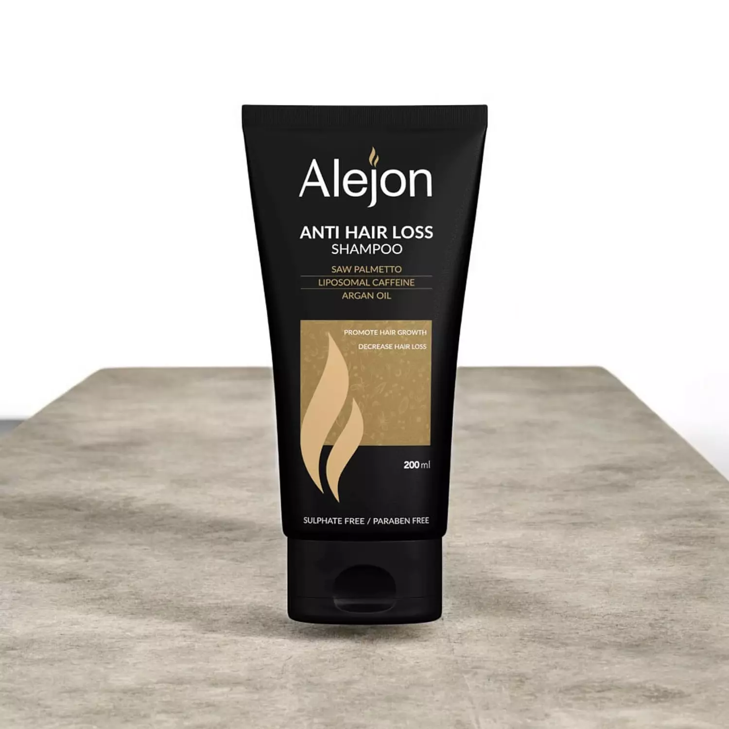 Alejon Anti Hair Loss Shampoo - 200 ml image