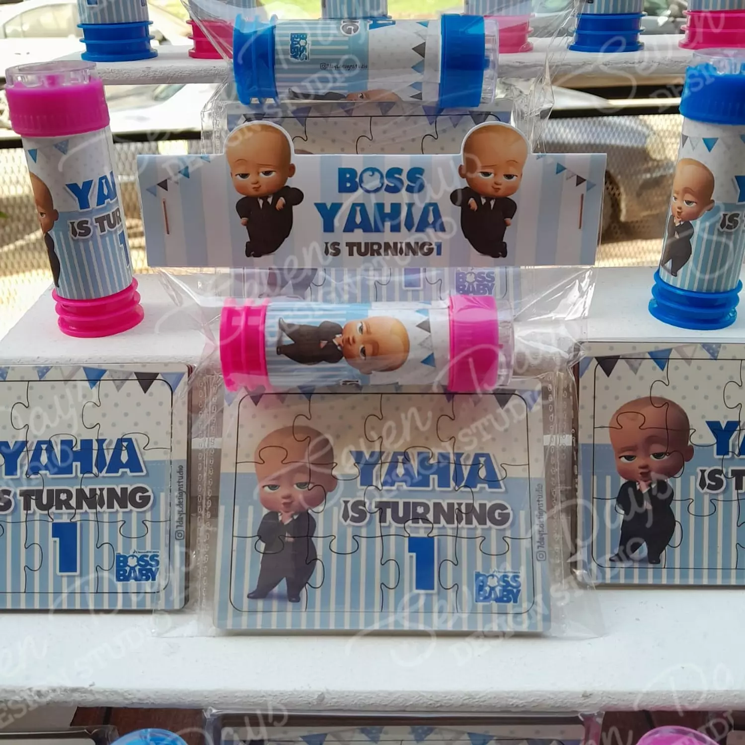 Boss Baby Giveaways 4