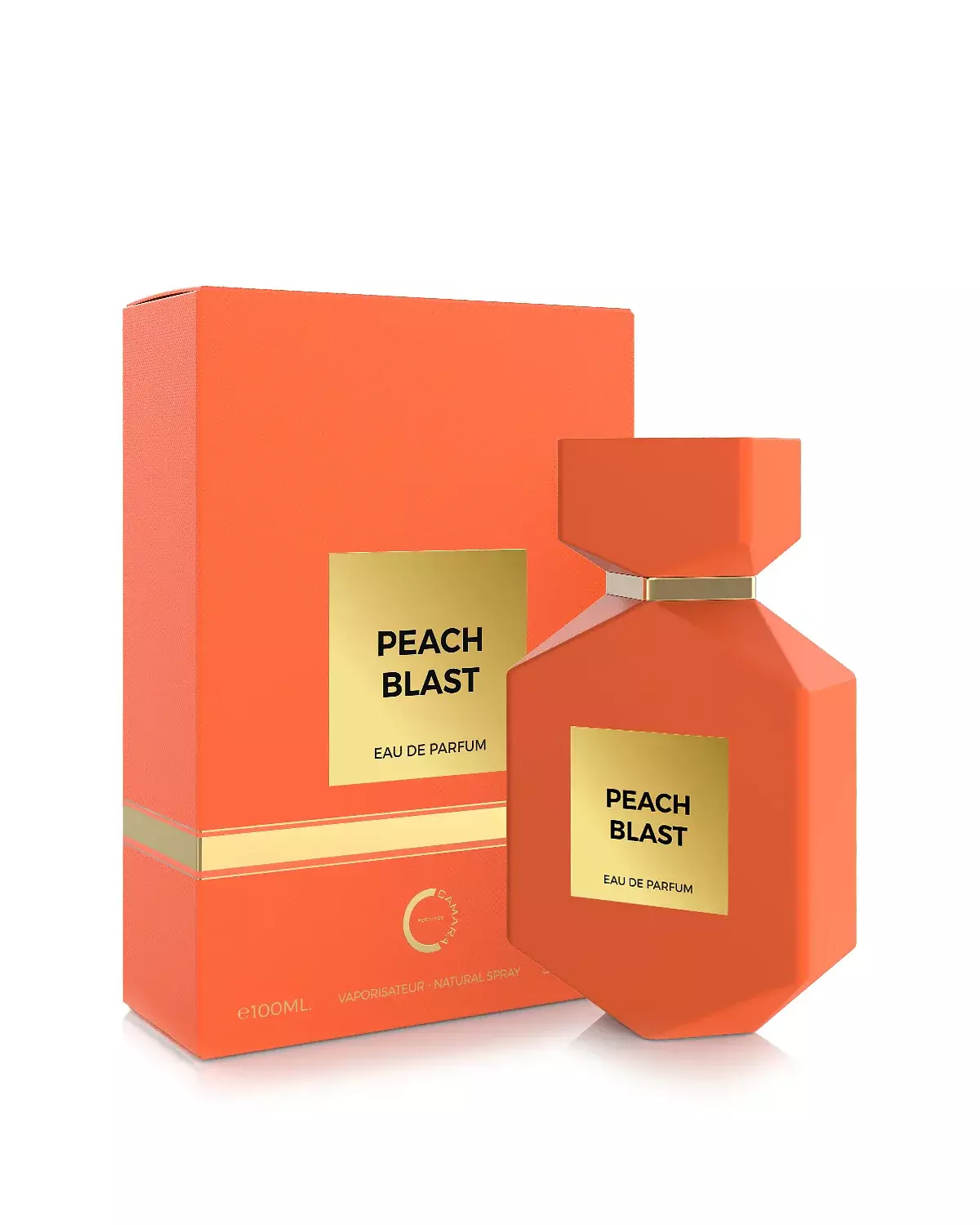 peach blast  image