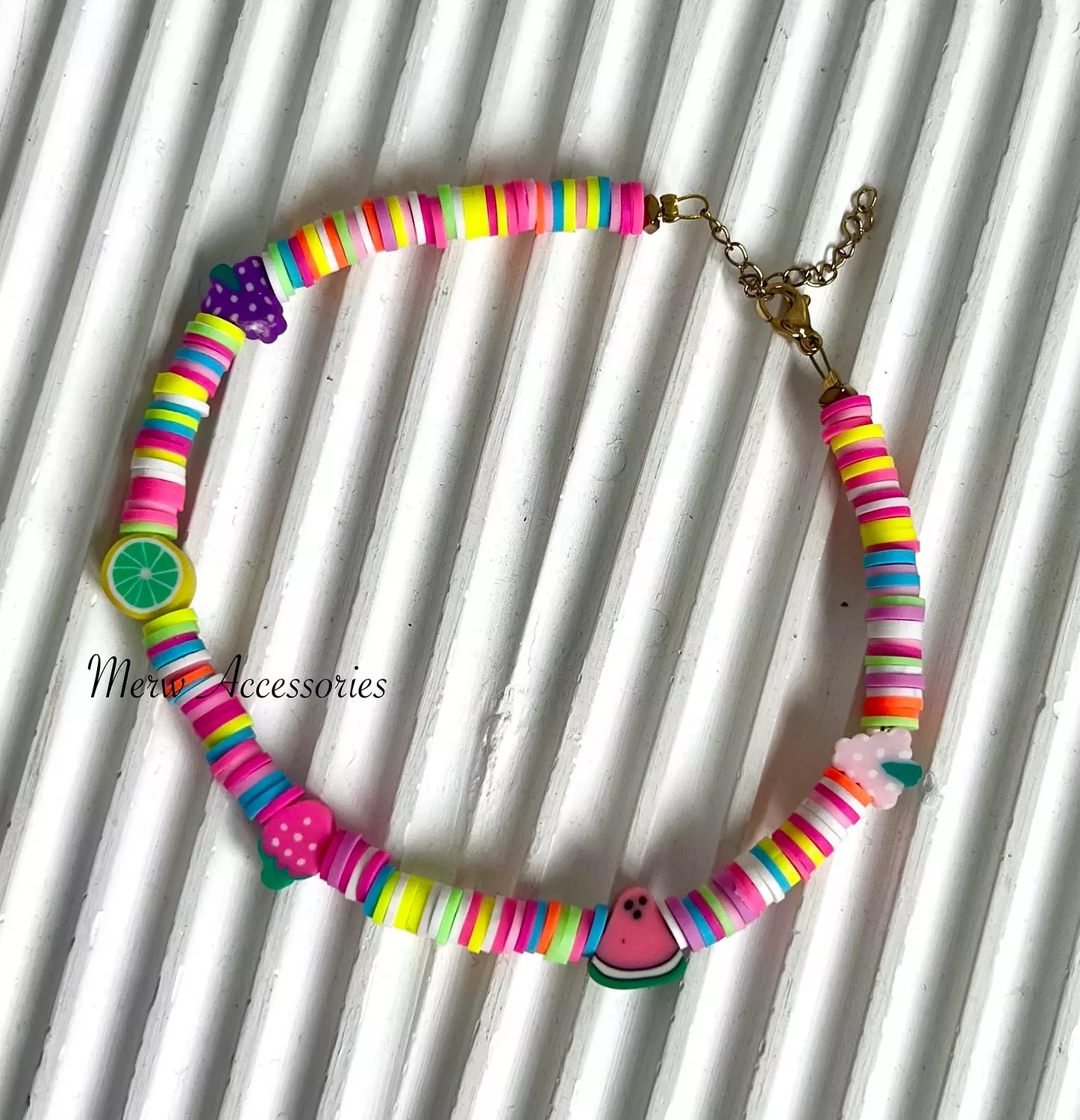 Fruit kids chocker 2
