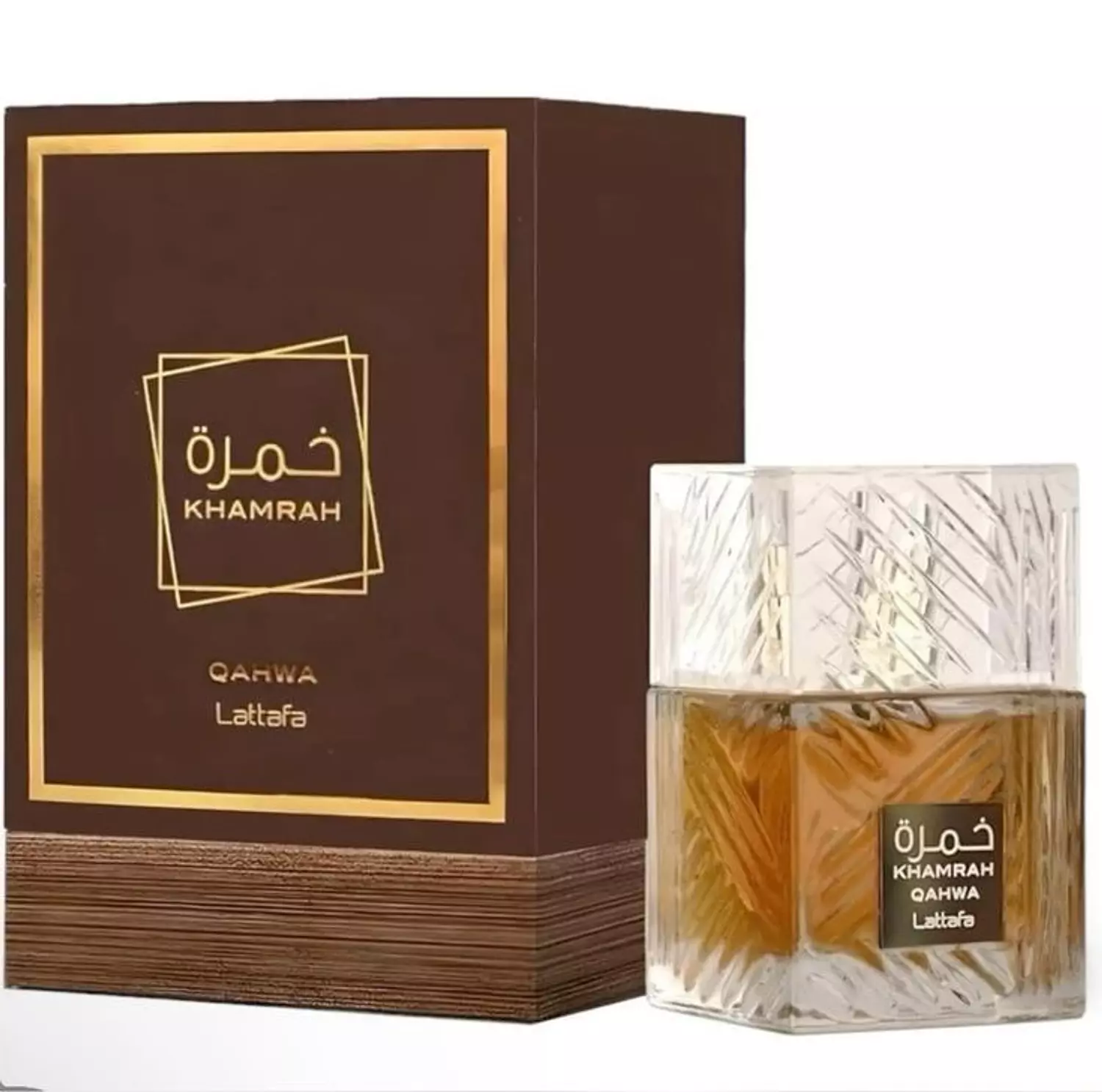Khamrah Qahwa Lattafa Perfumes image