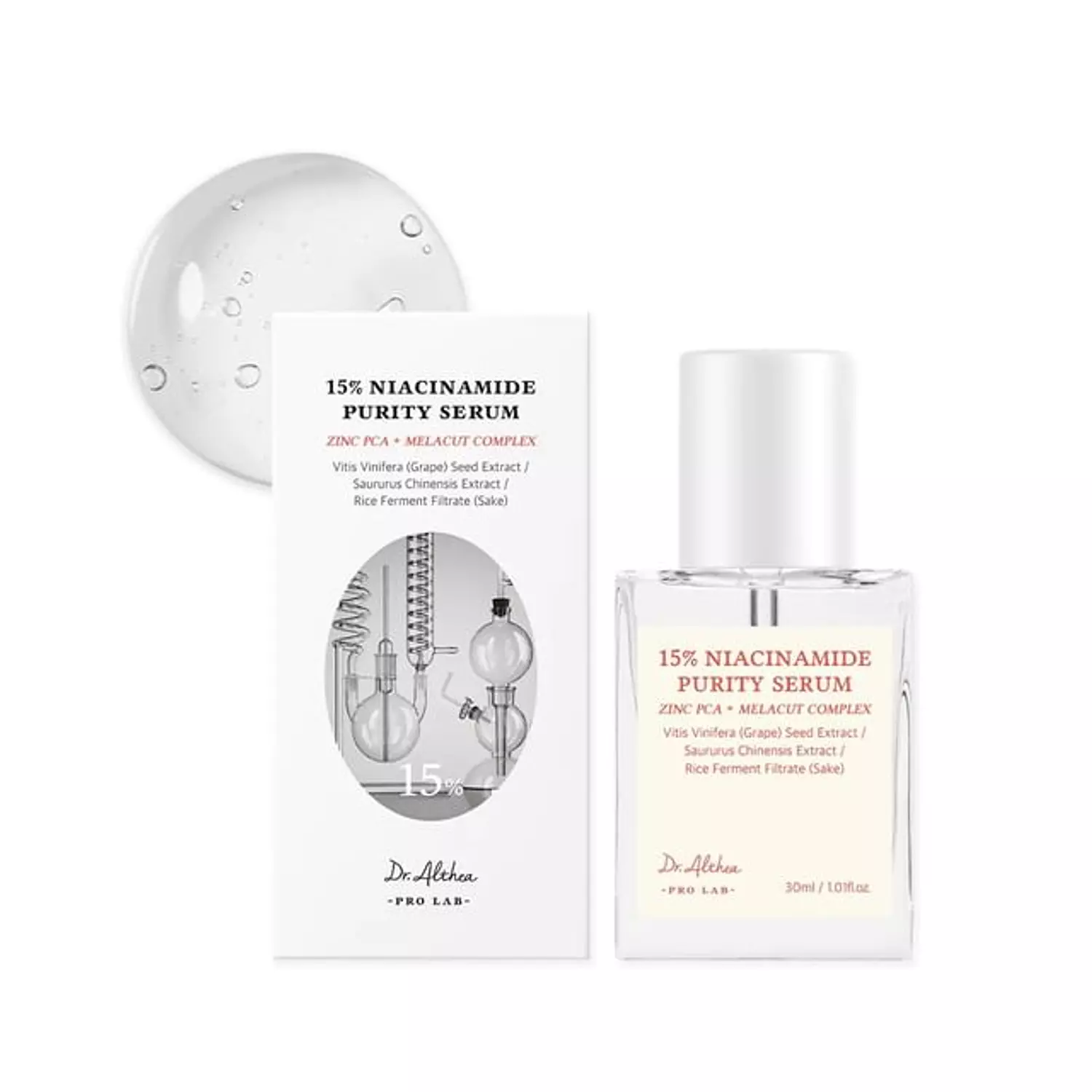 Dr. Althea - 15% Niacinamide Purity Serum image