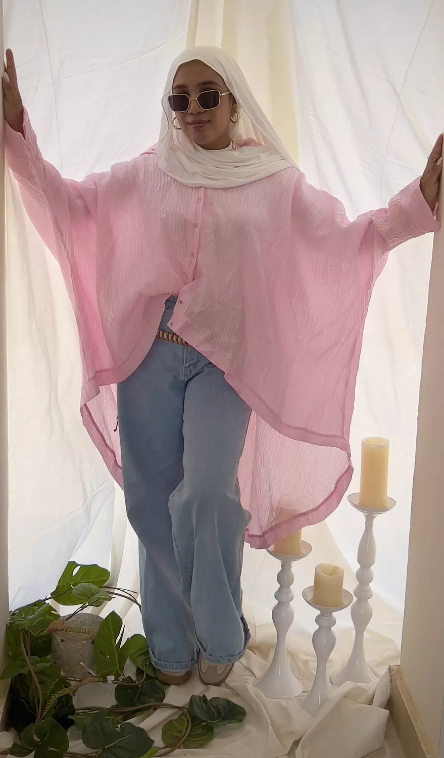 PINK Blouse  image