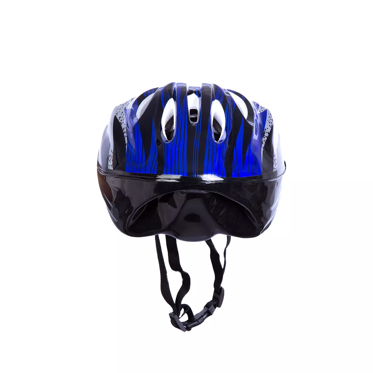 Half Helmet Multicolor - Blue 1