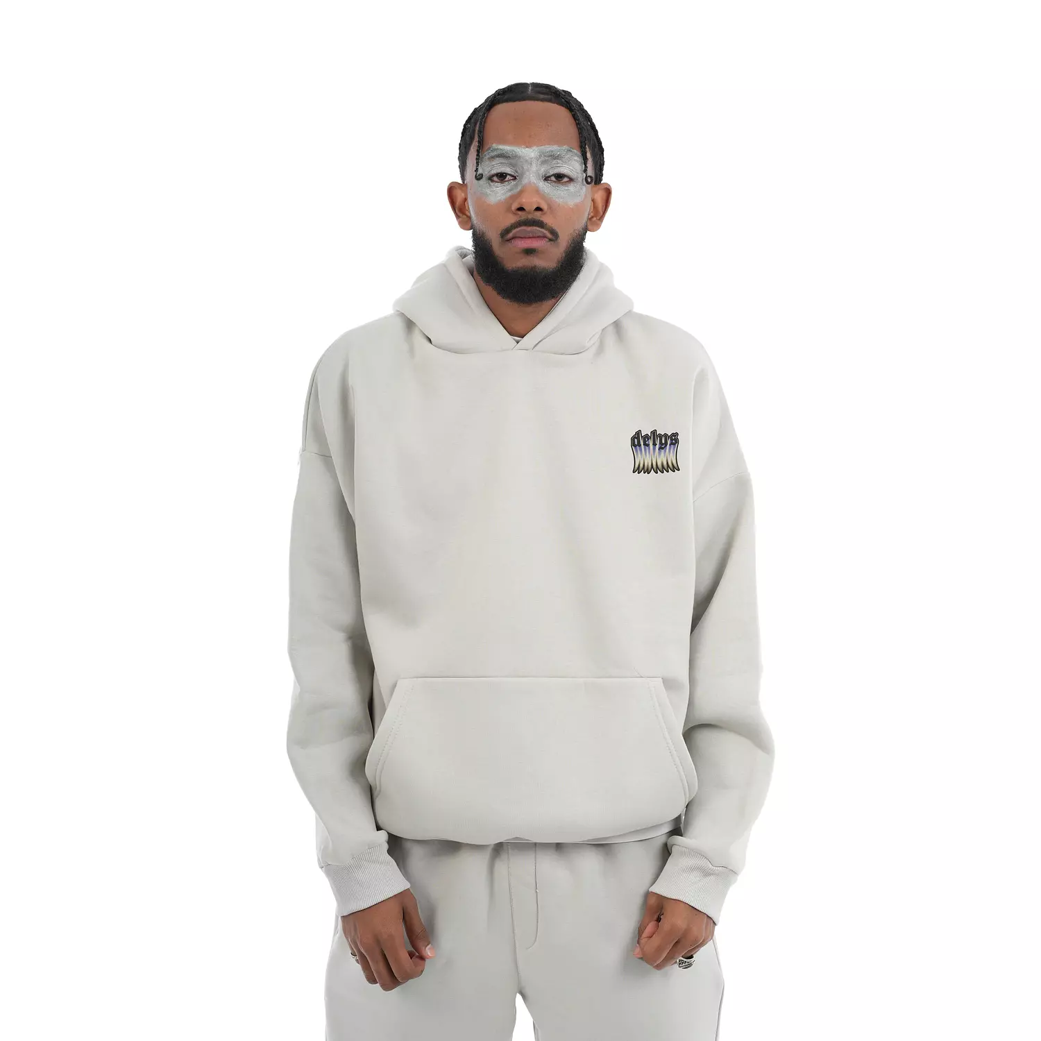  W4 Delys Mirage hoodie  4