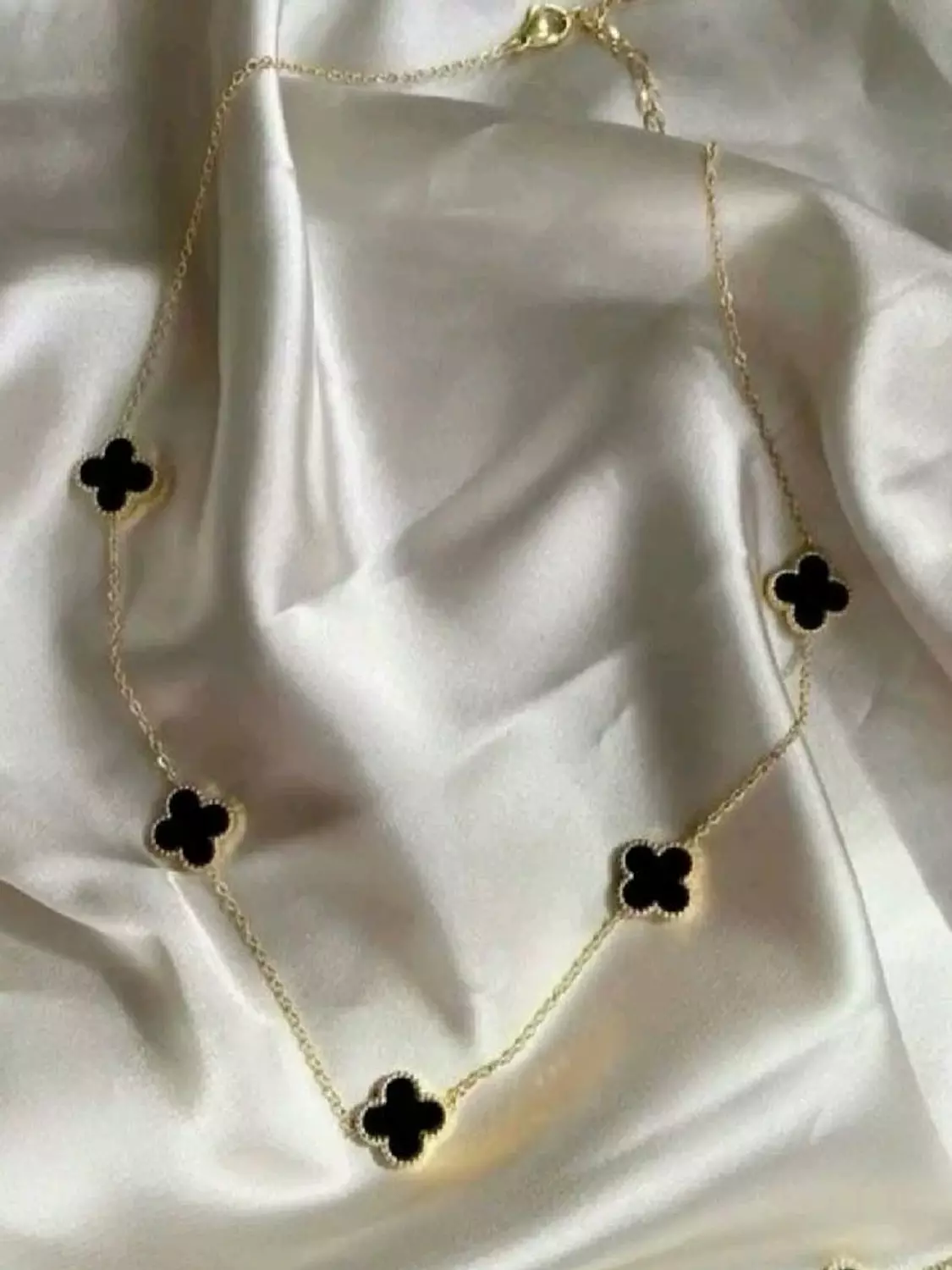 Necklace van cleef N207 2