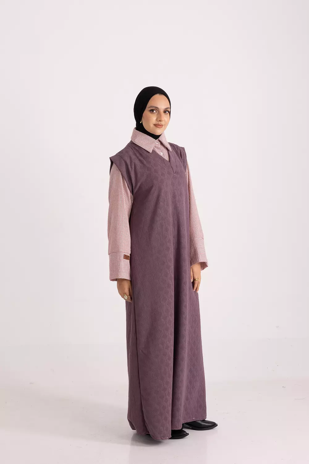 Vest Dress 5