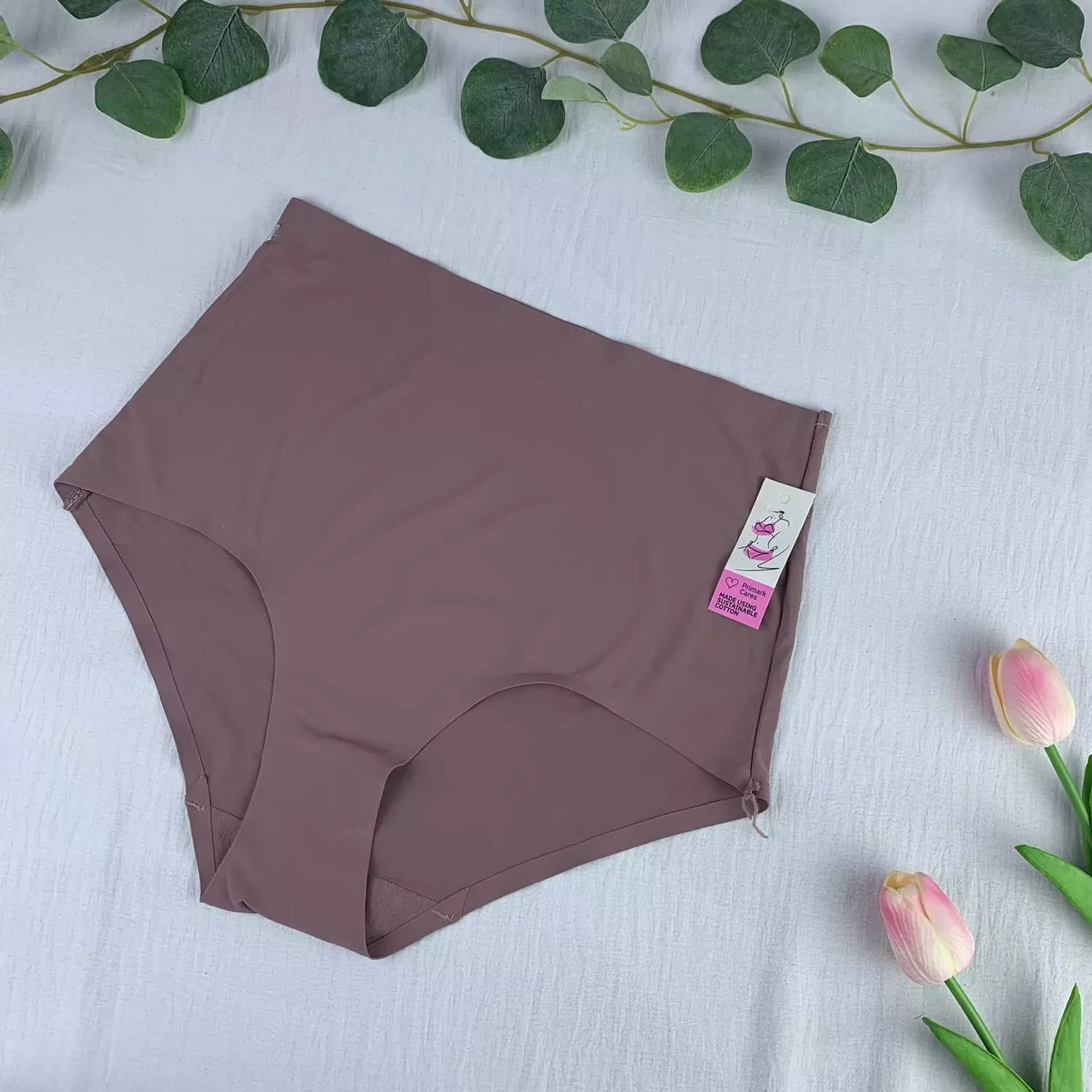 Lace lingerie panty from primark   Size Small hover image