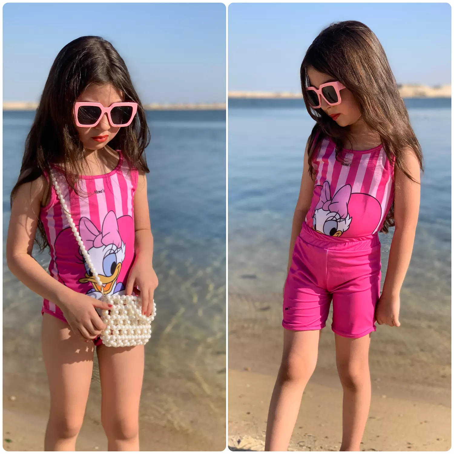 Swimwear (vest + short) 23