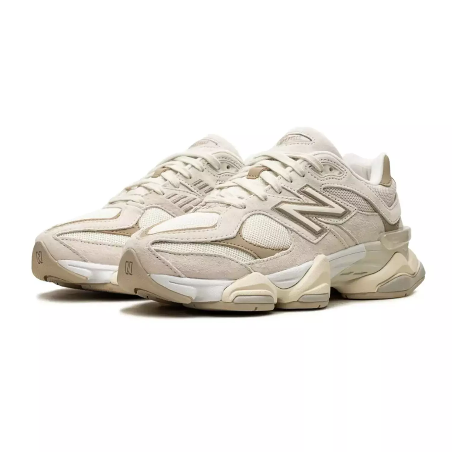 New balance 9060 x Sea Salt Brown  5