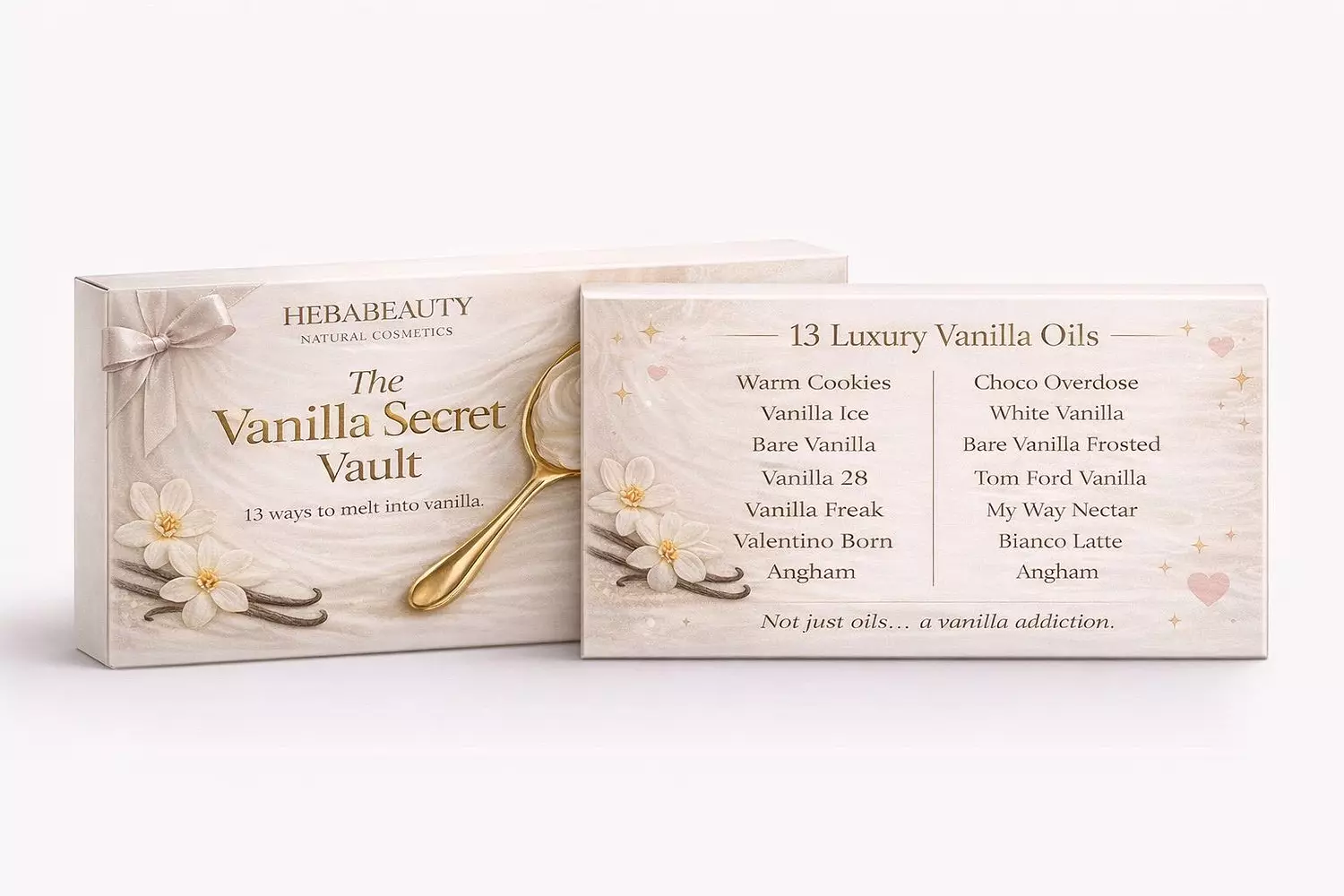 vanilla secret