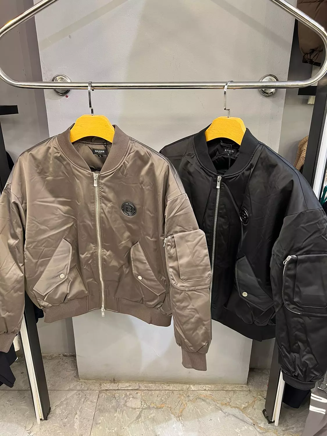 BALMAIN JACKET  \  1830 4