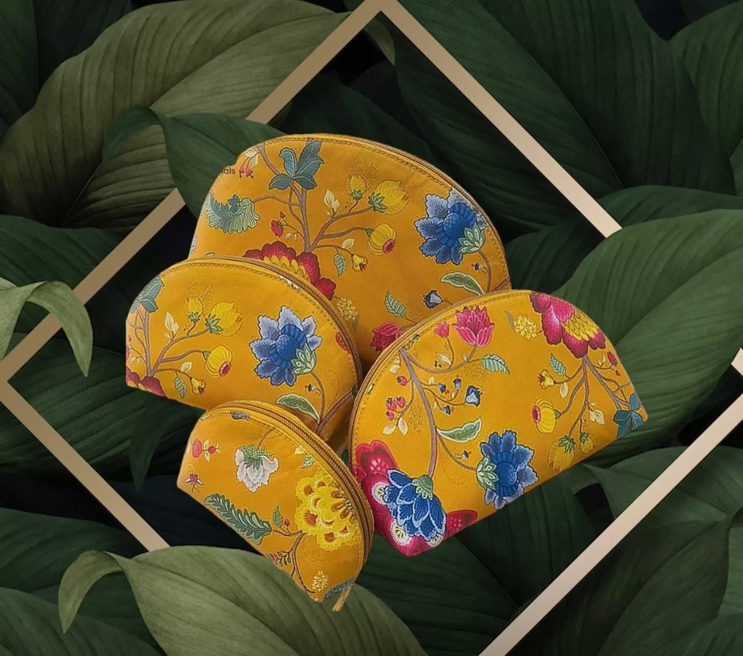 MAKEUP BAGS  1