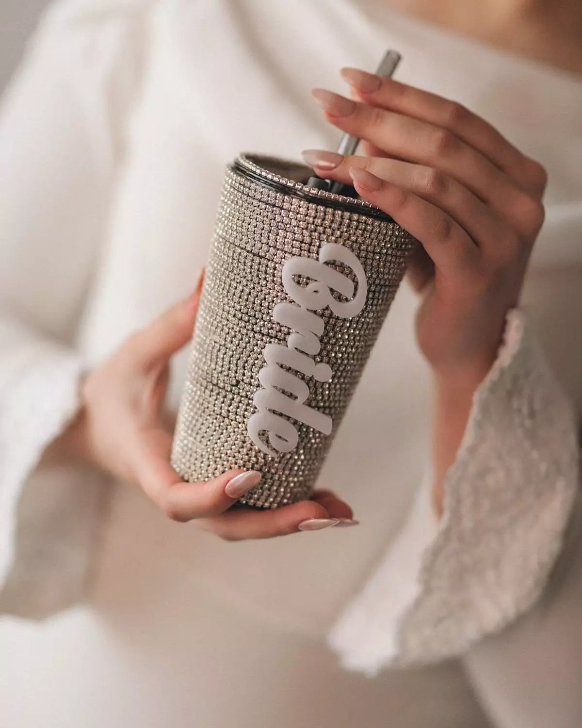 crystal bridal cup.1 image