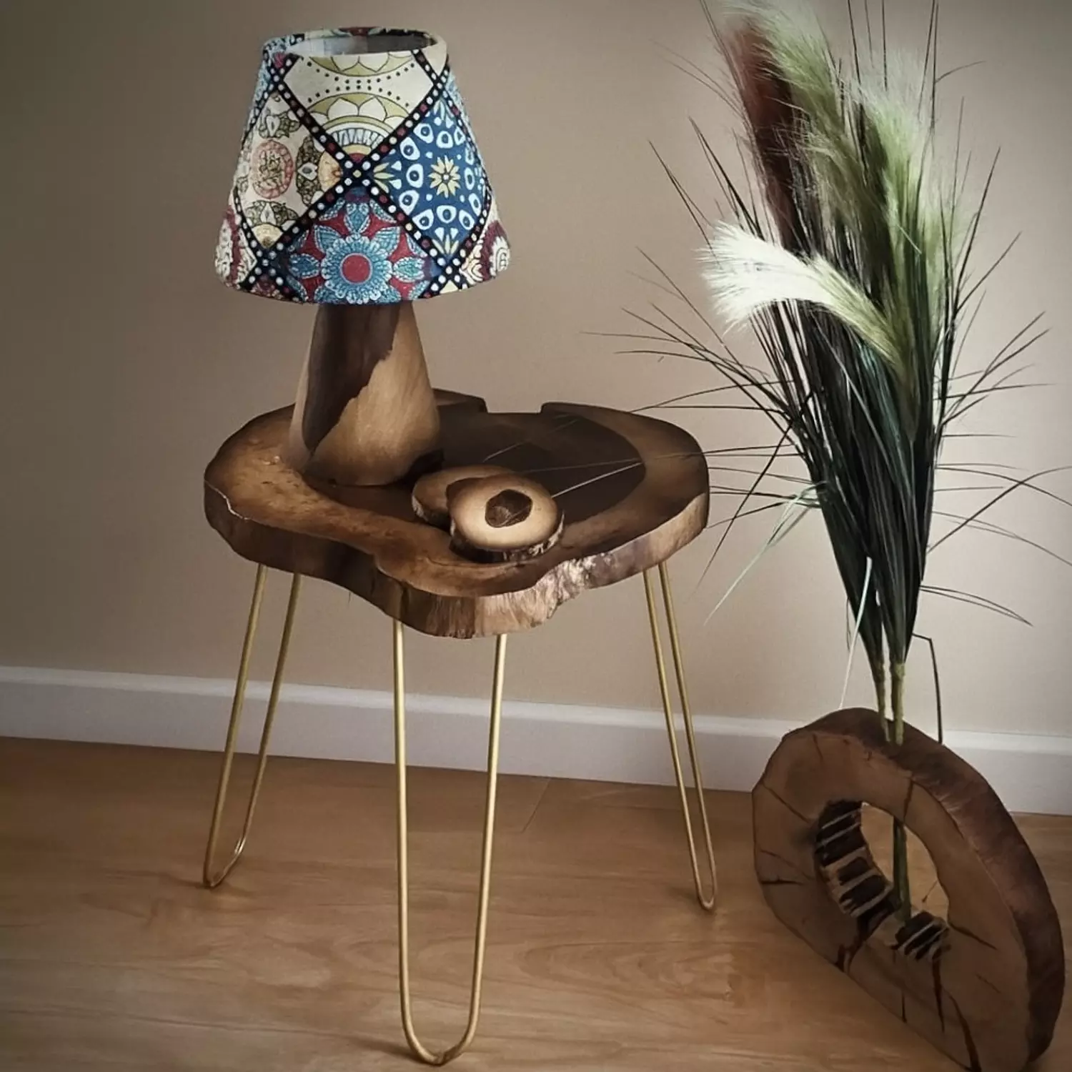 Timber Touch Table image