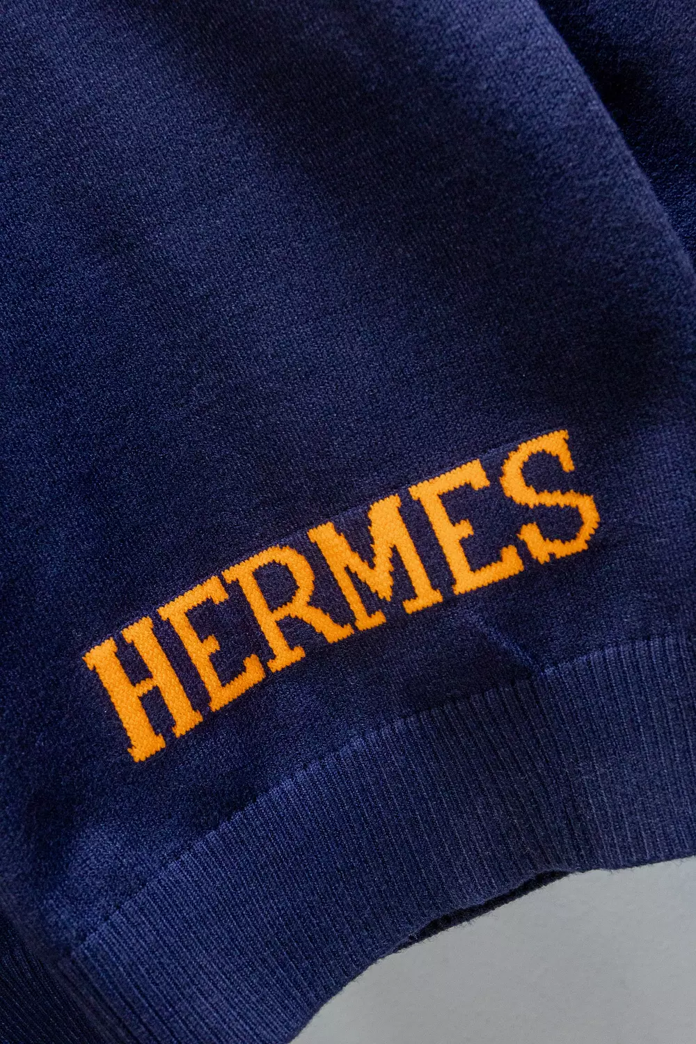 HERMES PULLOVER / 1545 6