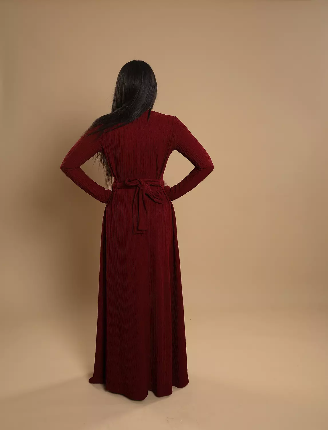 Basic Crochet Dress  3