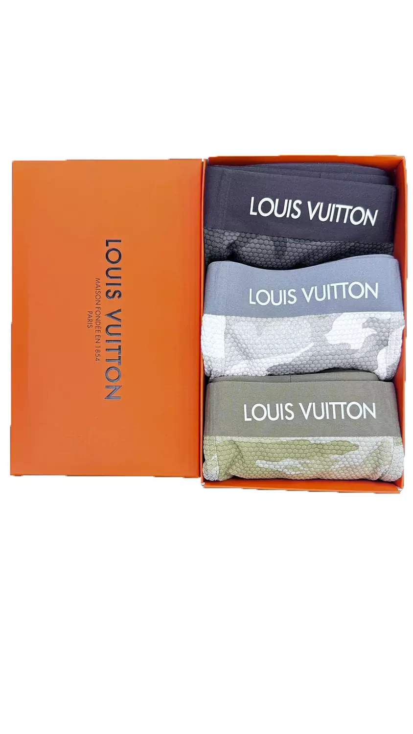 LOUIS VUITTON BOXER 3PCS -3O94I3 image