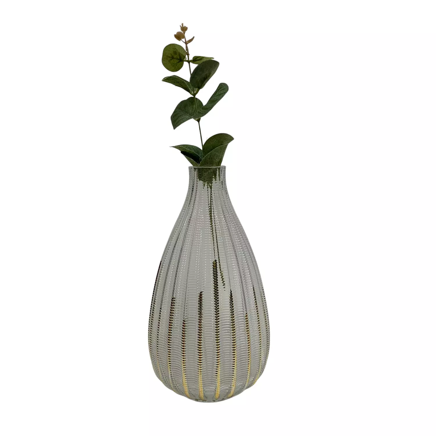 Premium glass vase 9 1