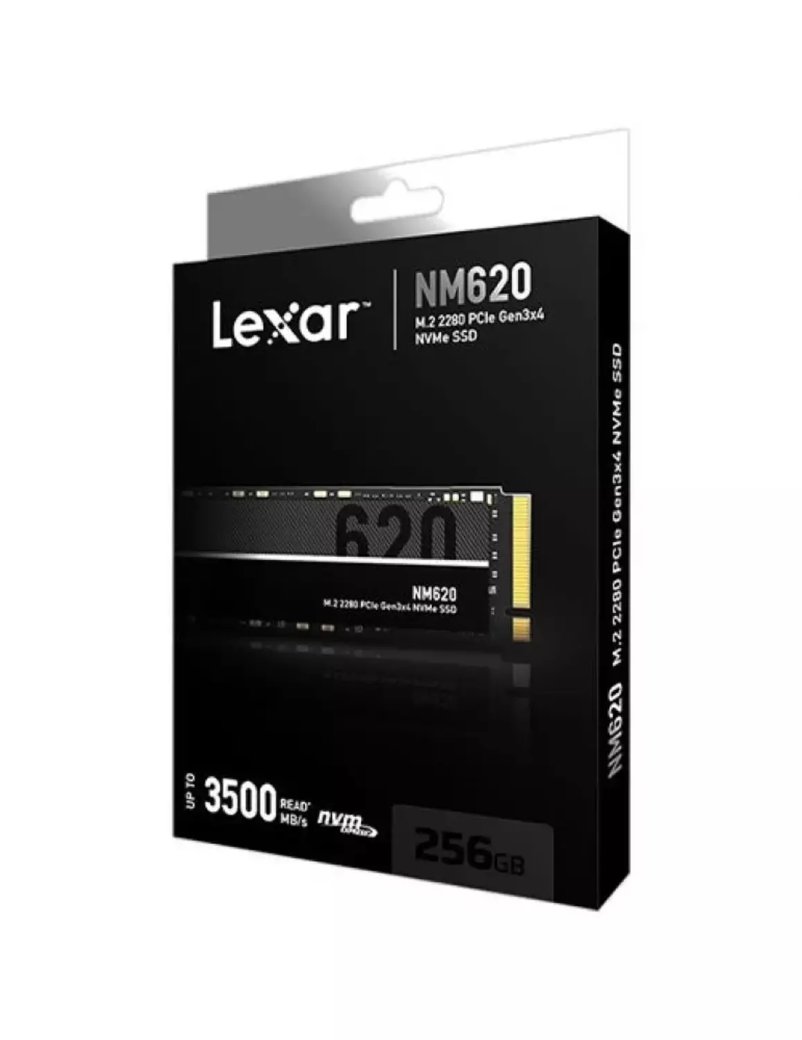 HARD LEXAR SSD NVME 256G image
