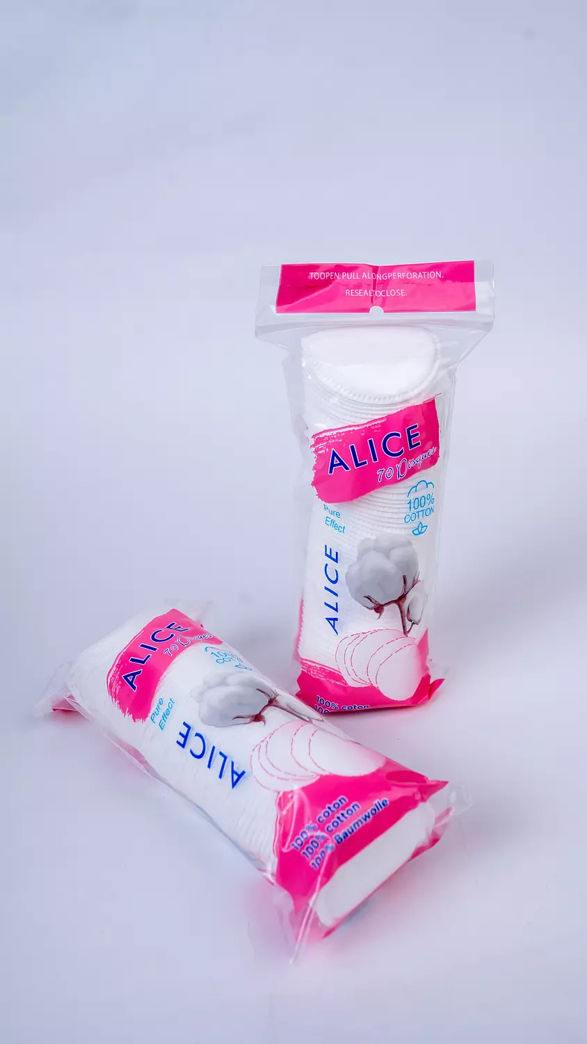 Cotton pads 1