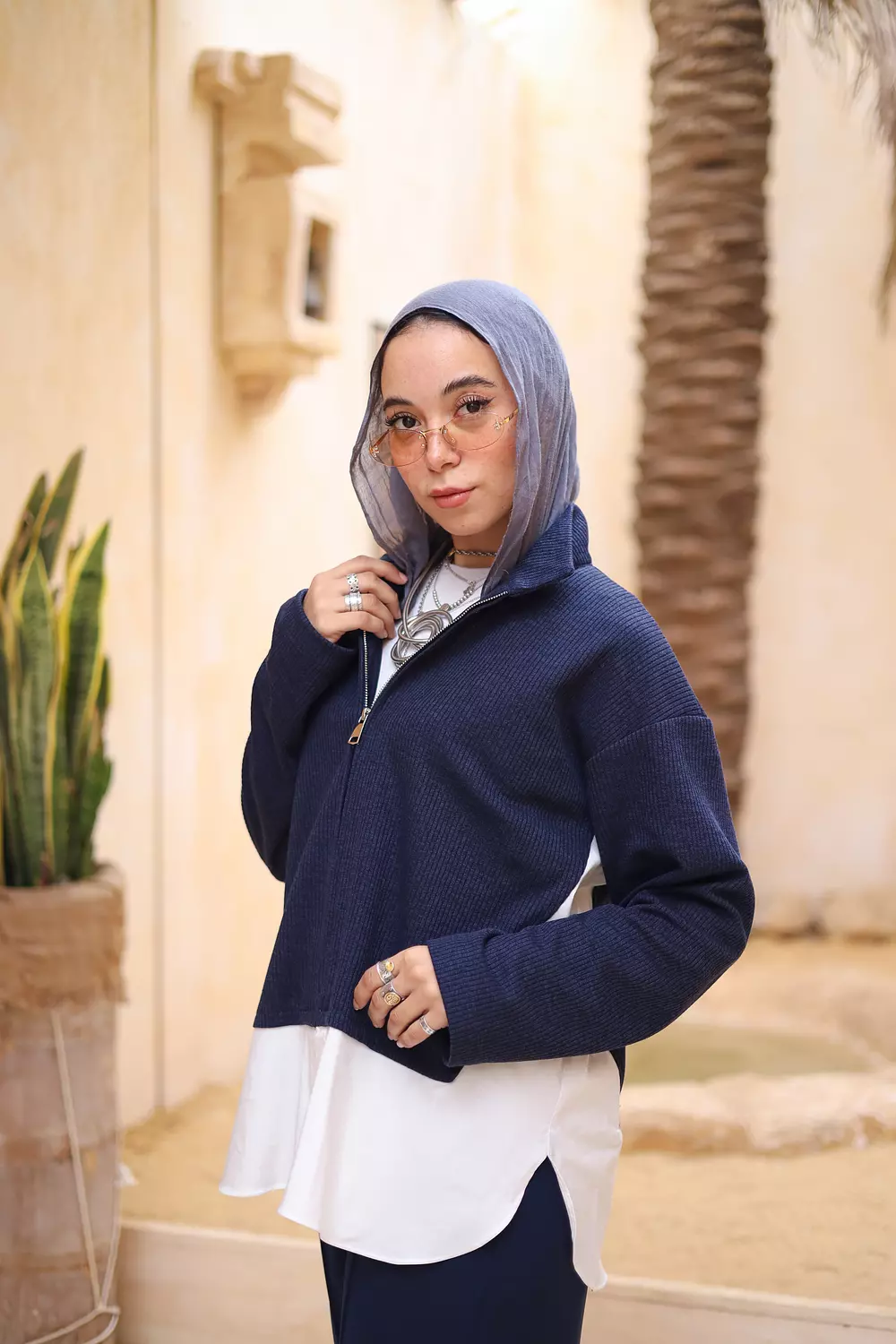 Serenity set in blue 4