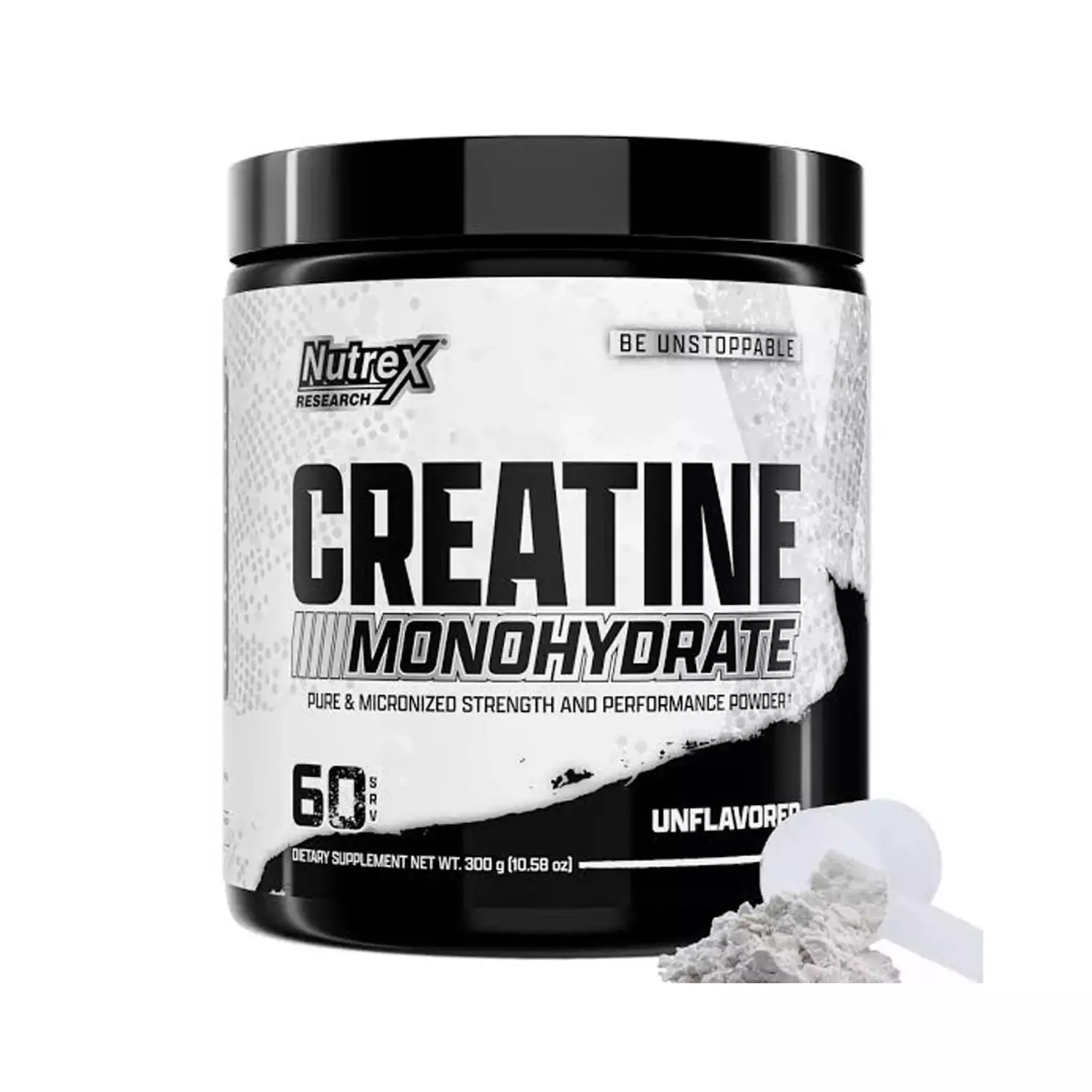 Nutrex Research Creatine Drive – 300g, Supports Muscle Strength & Performance image