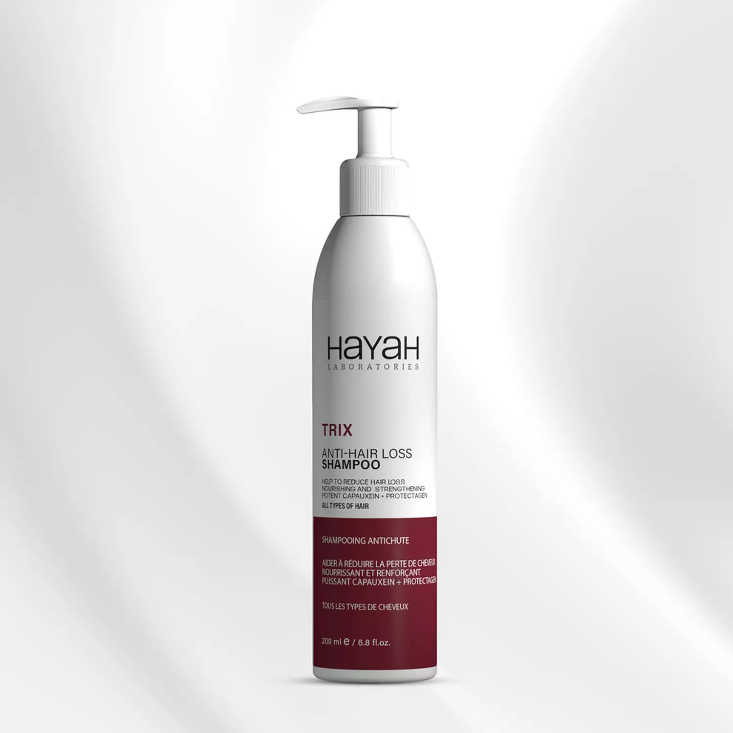 Trix Anti Hair loss Shampoo 200ml image
