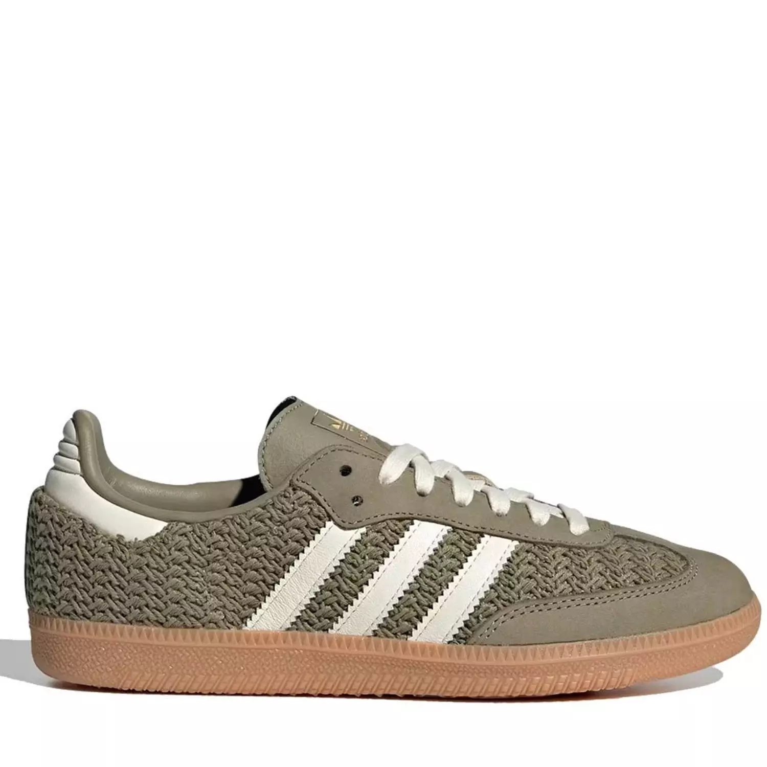 Adidas Samba OG Crochet Pack Orbit Green Verde image