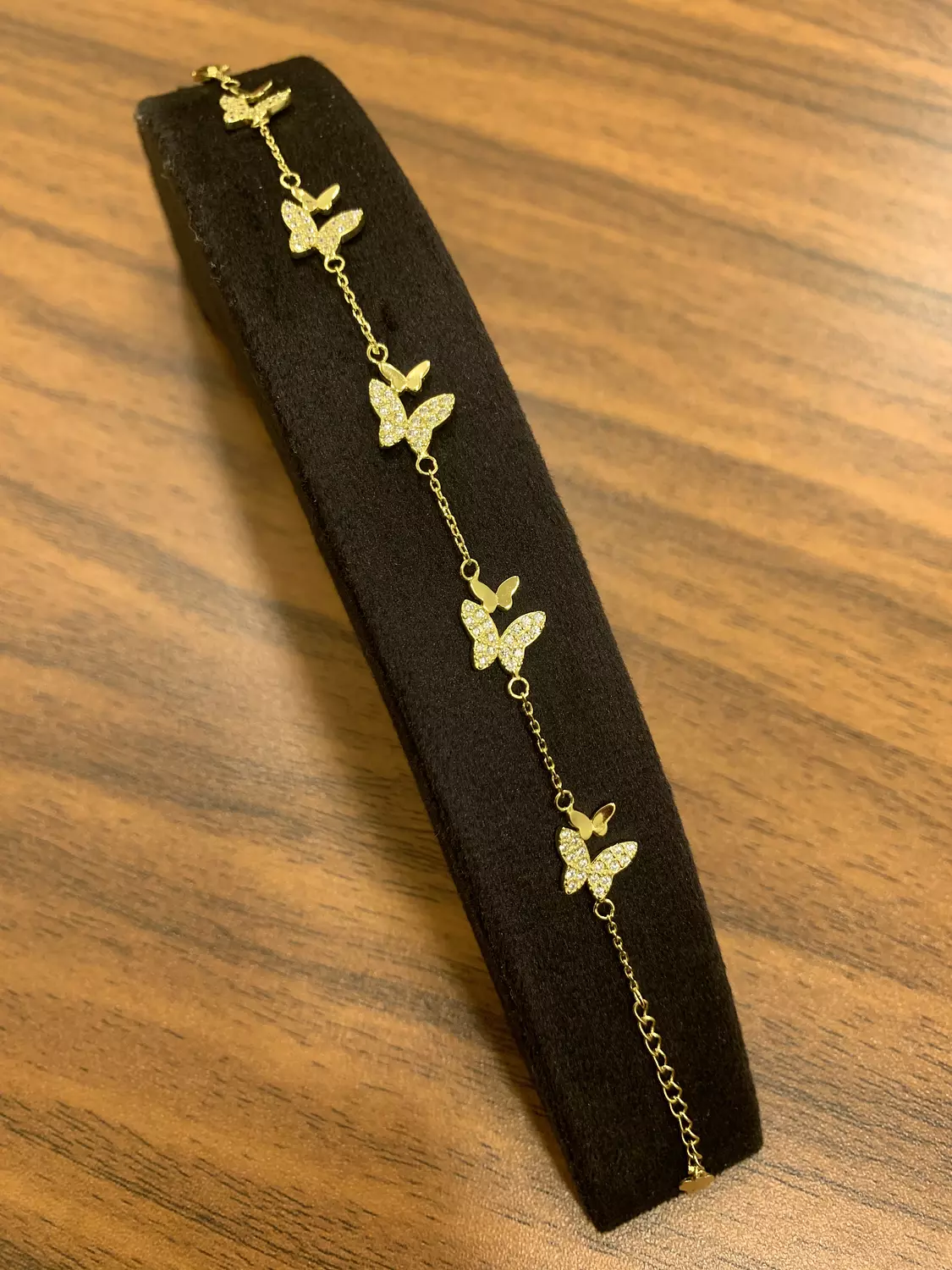 Butterfly's bracelet  image