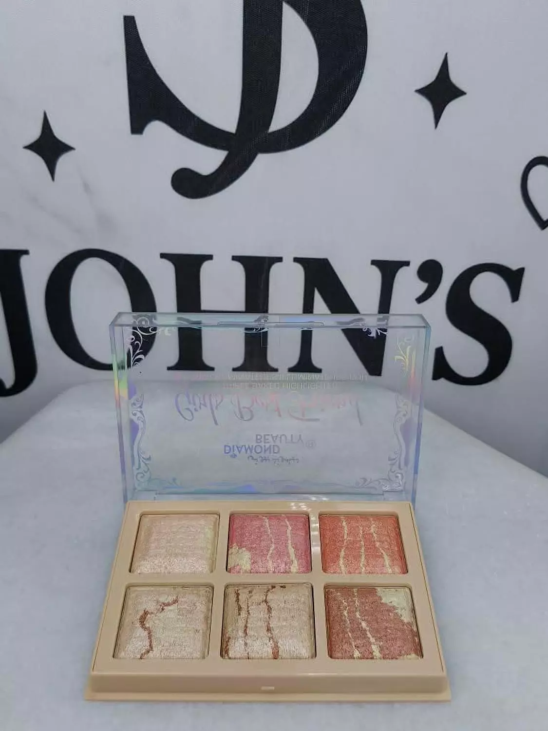 Balet Diamond Highlighter 3
