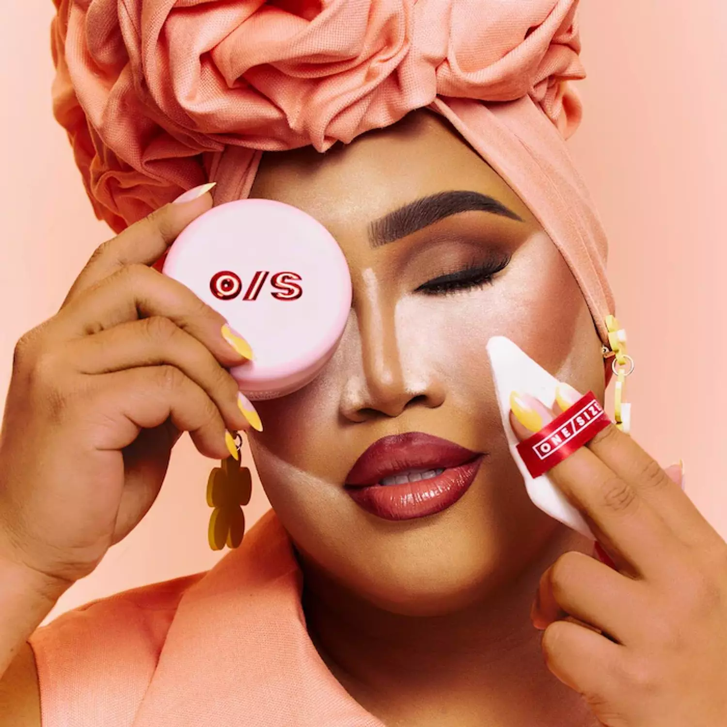 ONE/SIZE by Patrick Starrr Ultimate Blurring Setting Powder 5