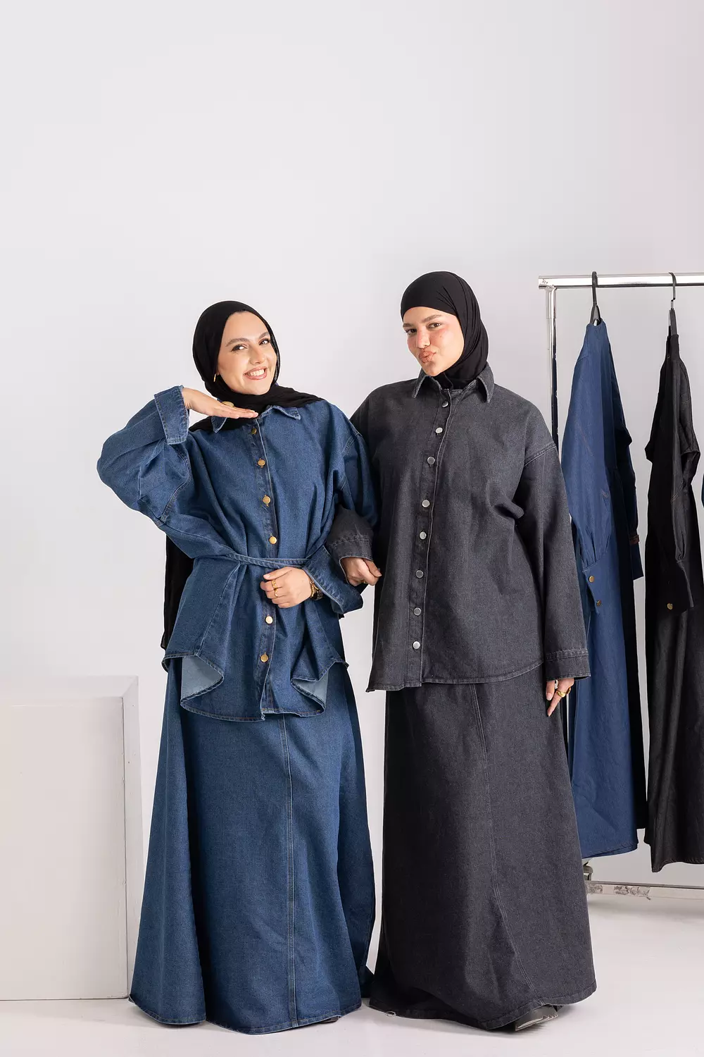 Dija Jeans Set 4