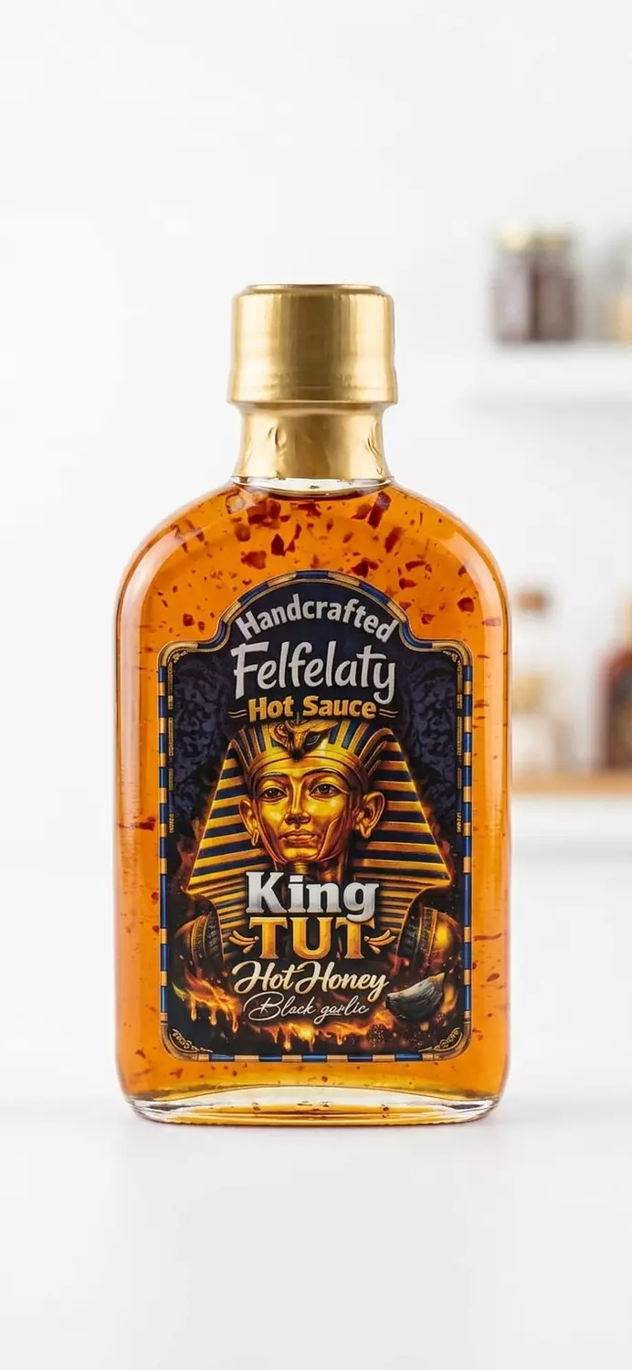 KING TUT image