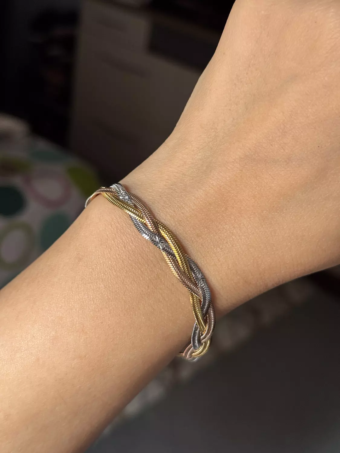 Braided Bracelet ( Stock )  image